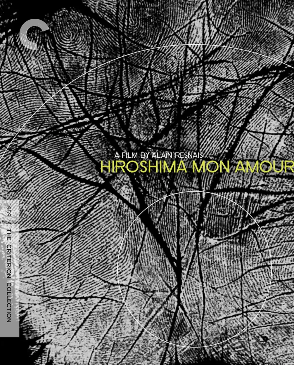 Hiroshima mon Amour, movie posters image