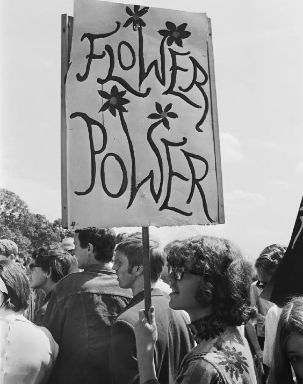 March on the Pentagon, October 21, 1967 image