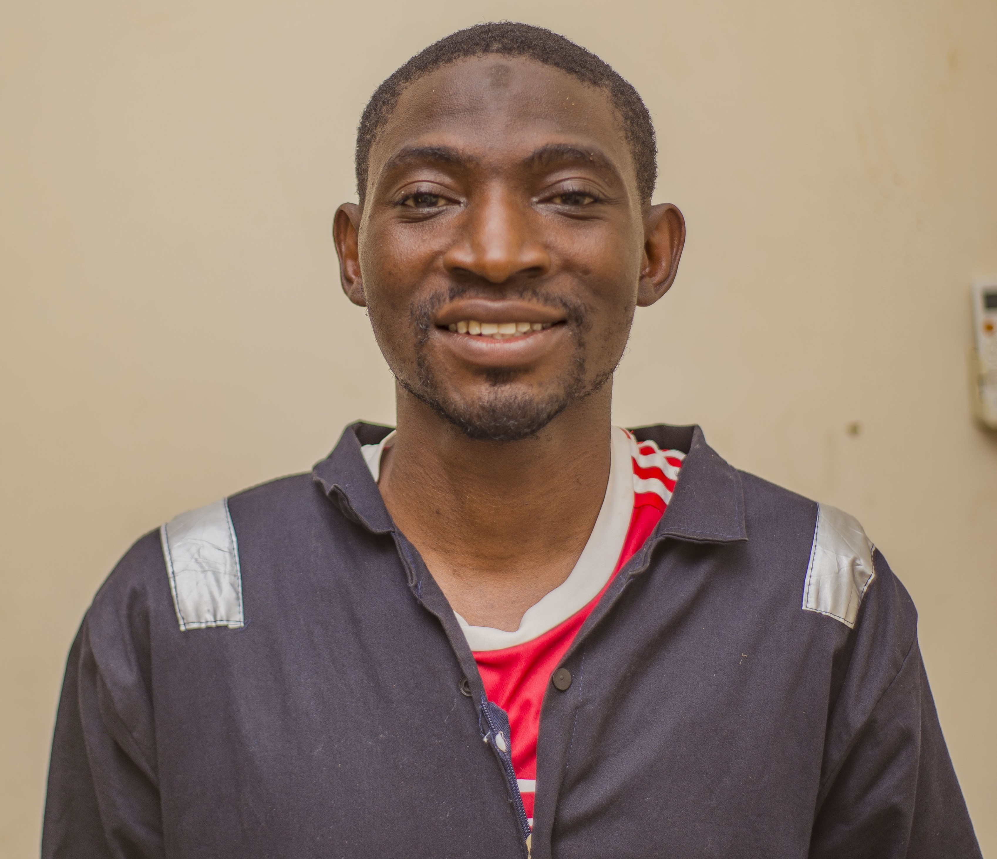 Suleiman Abubakar