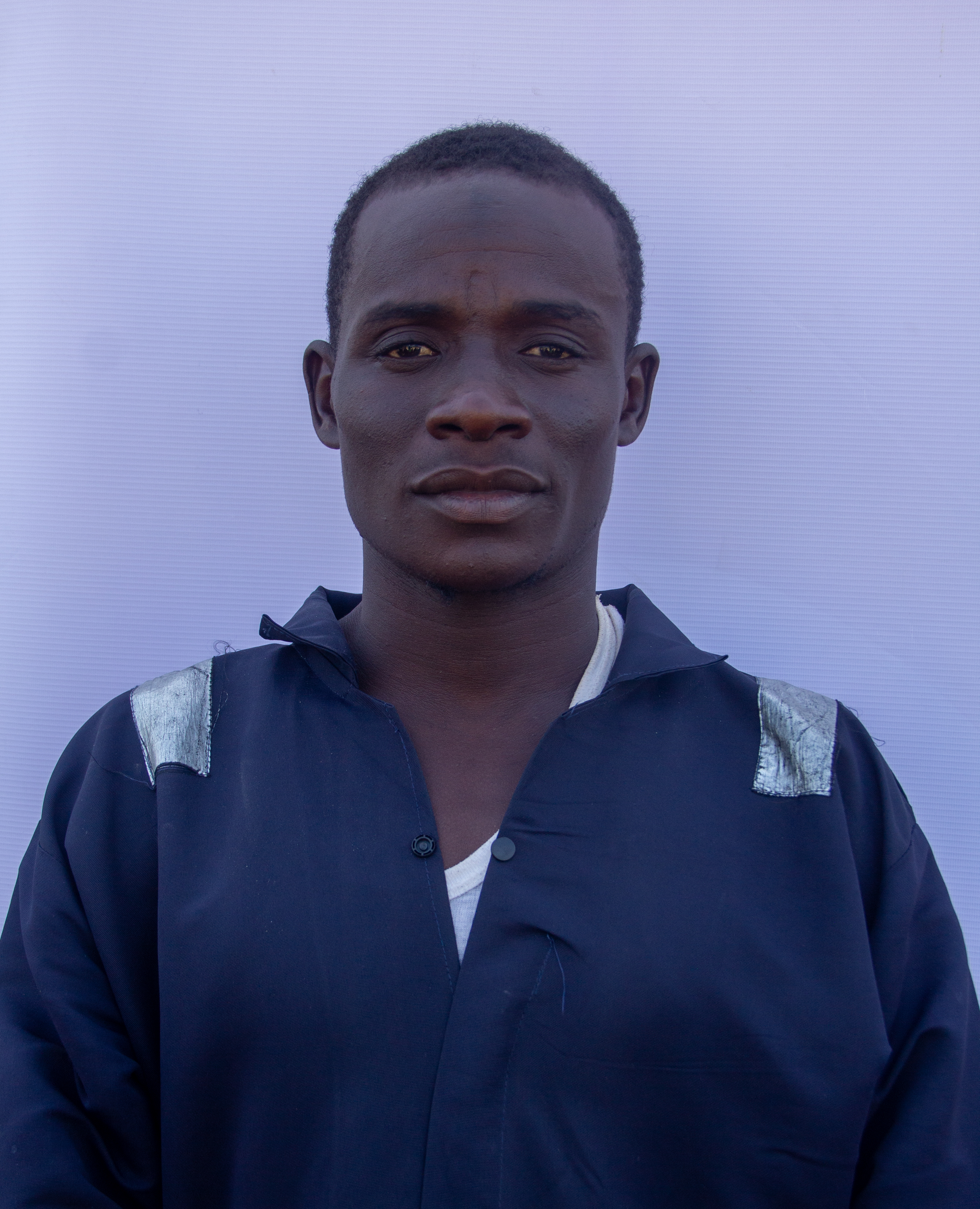 Ibrahim Shehu