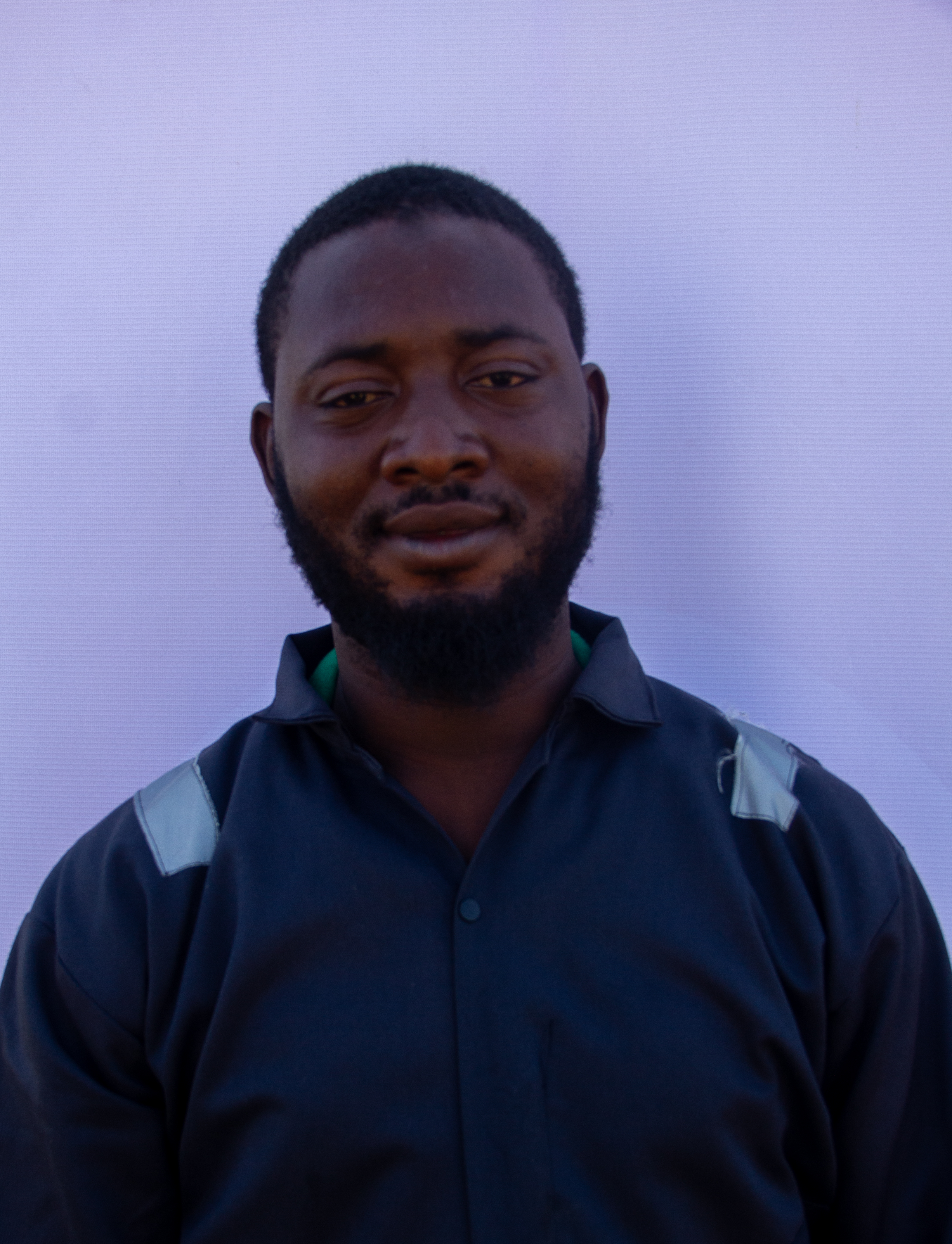 Mahmood Abubakar