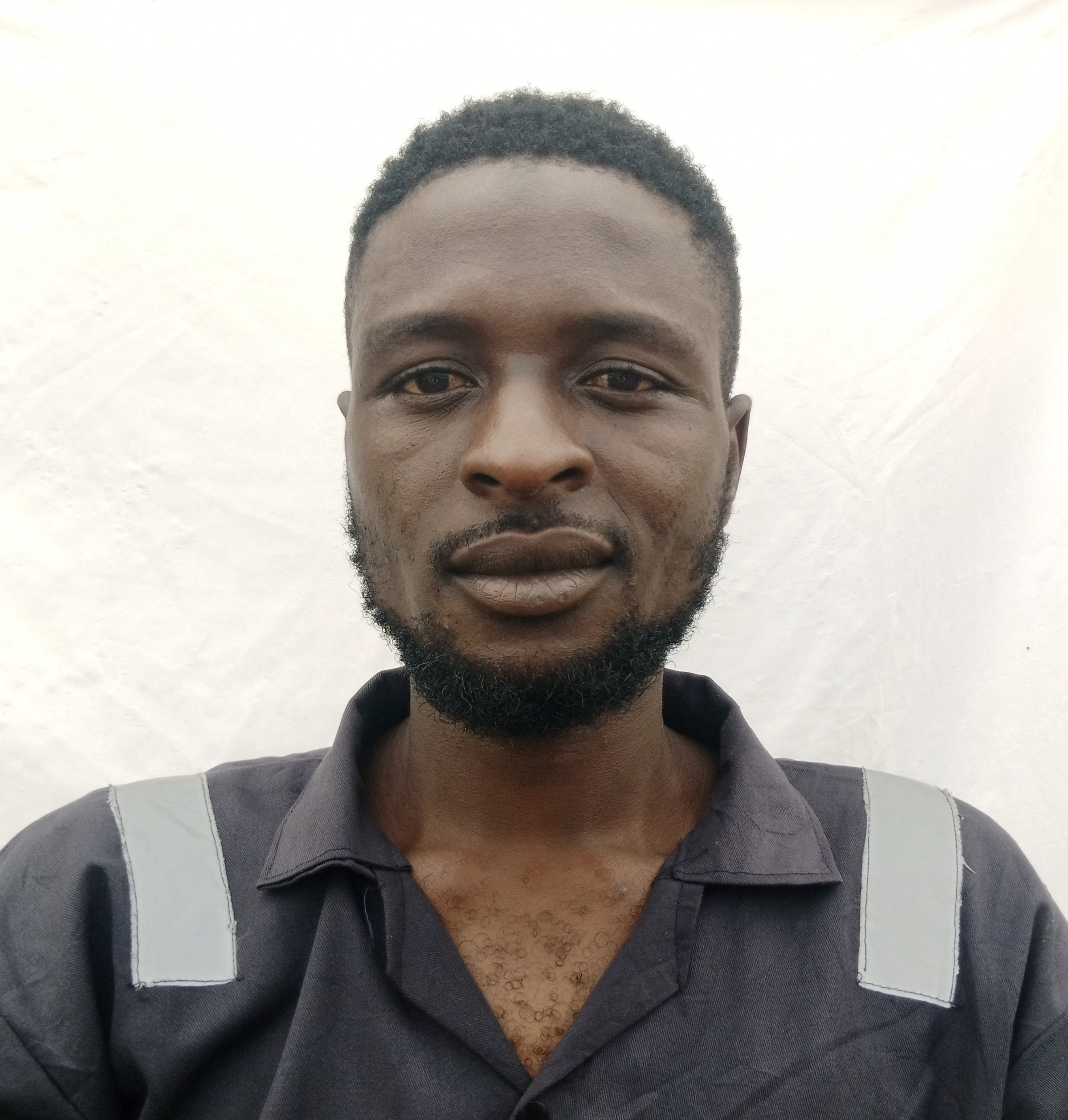 Mubarak Aliyu
