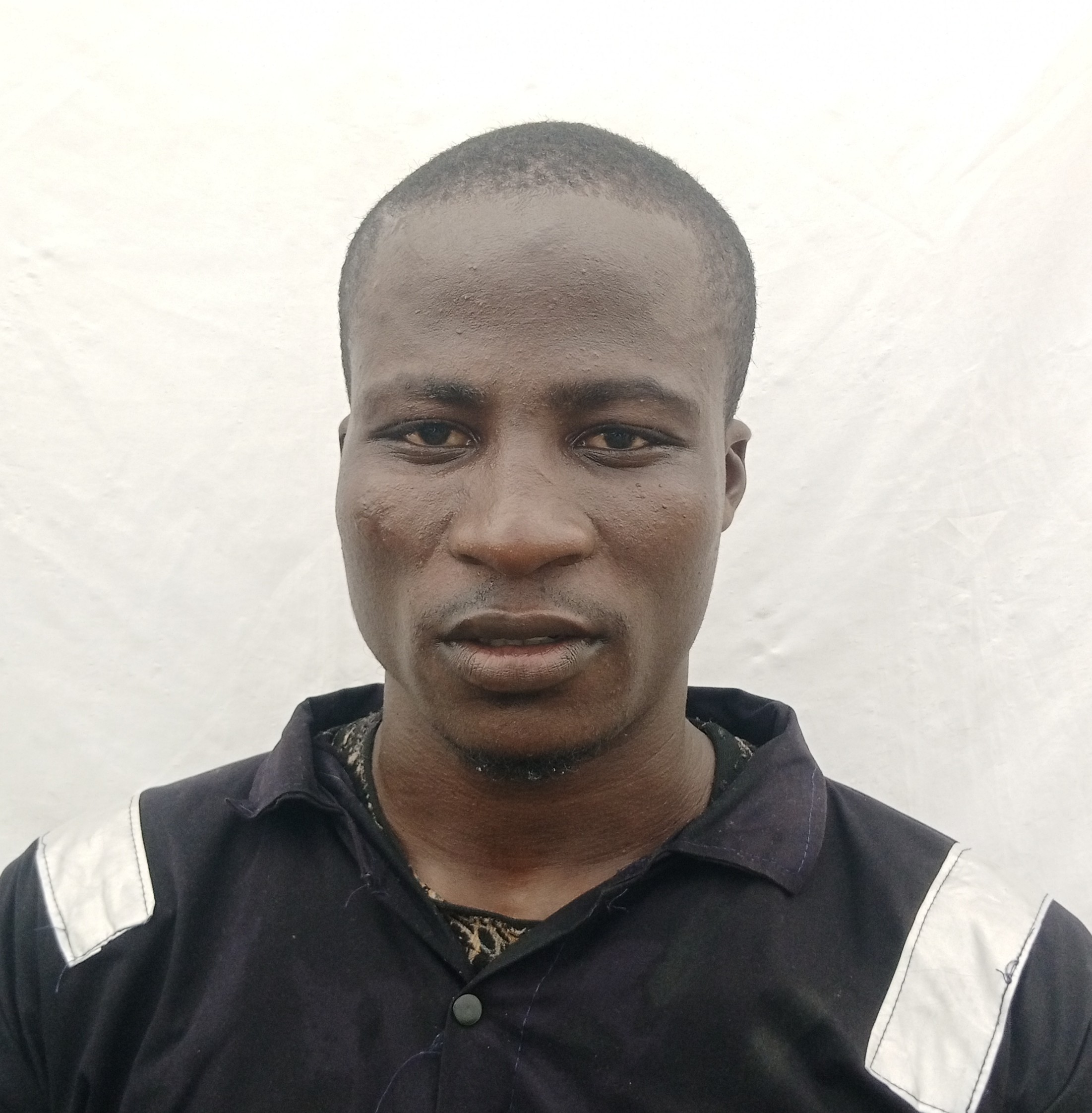 Muhammed Abdullahi