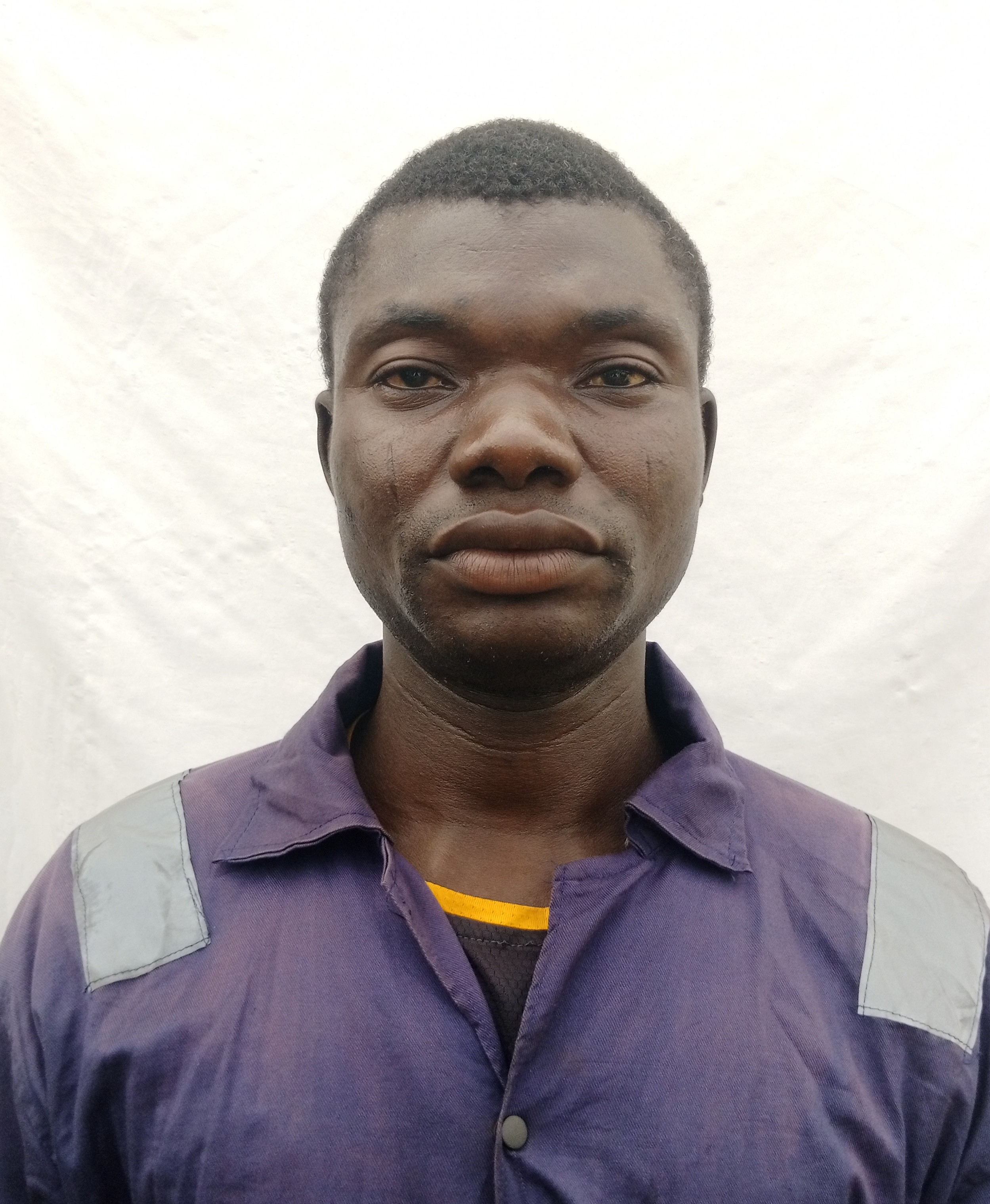 Victor Audu