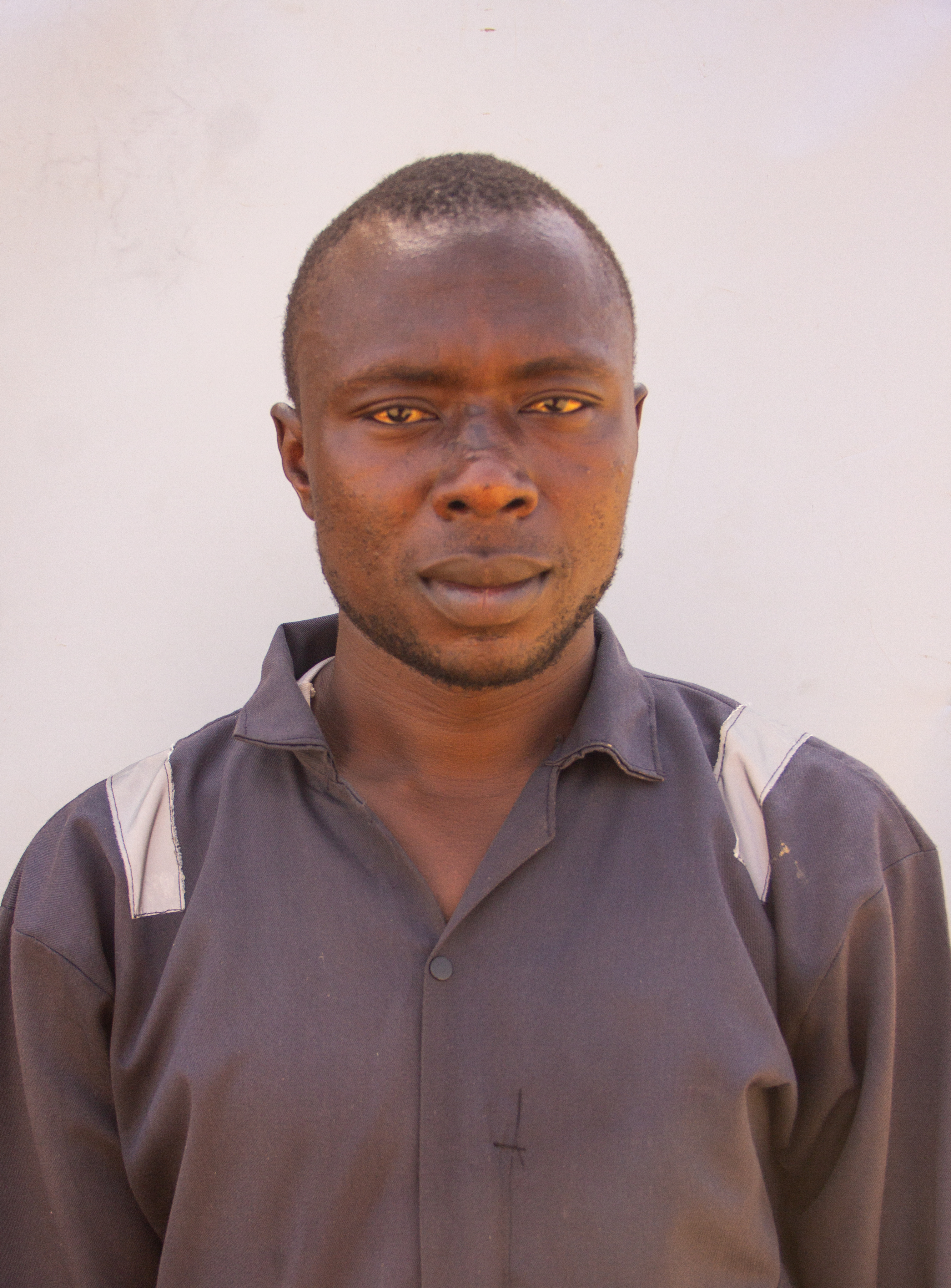 Idris Isyaku