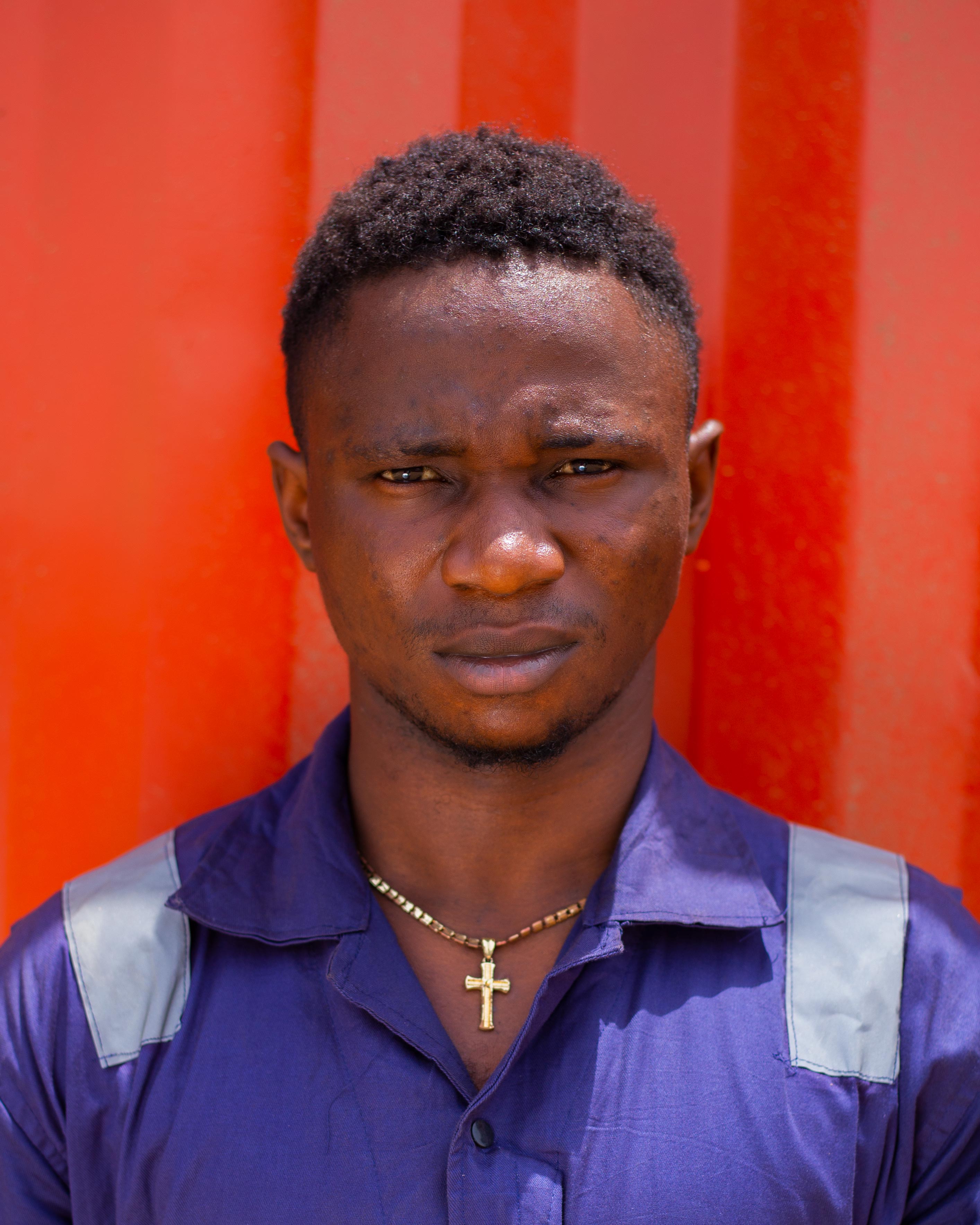 Muhammed Aliyu