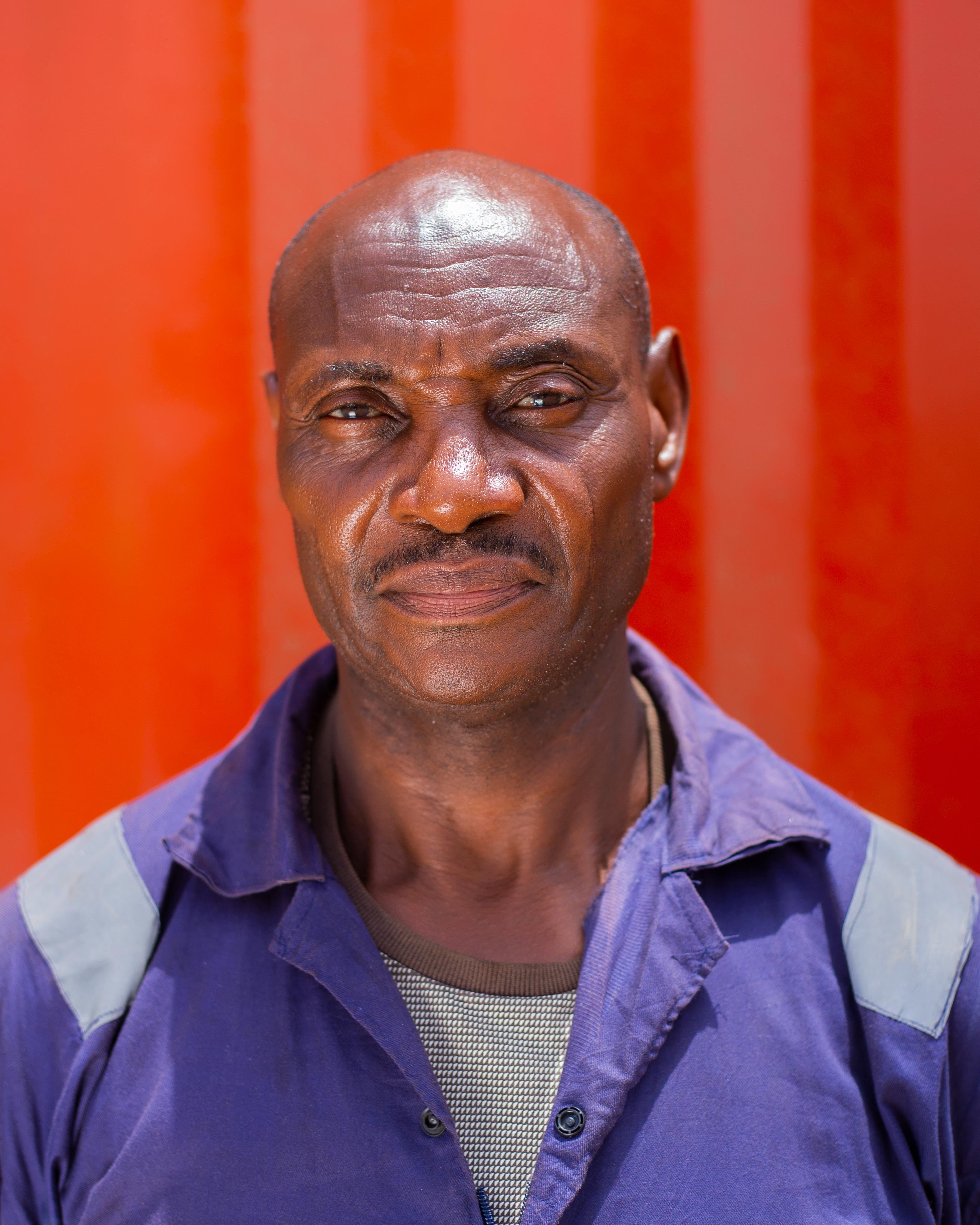 Musa Abednago