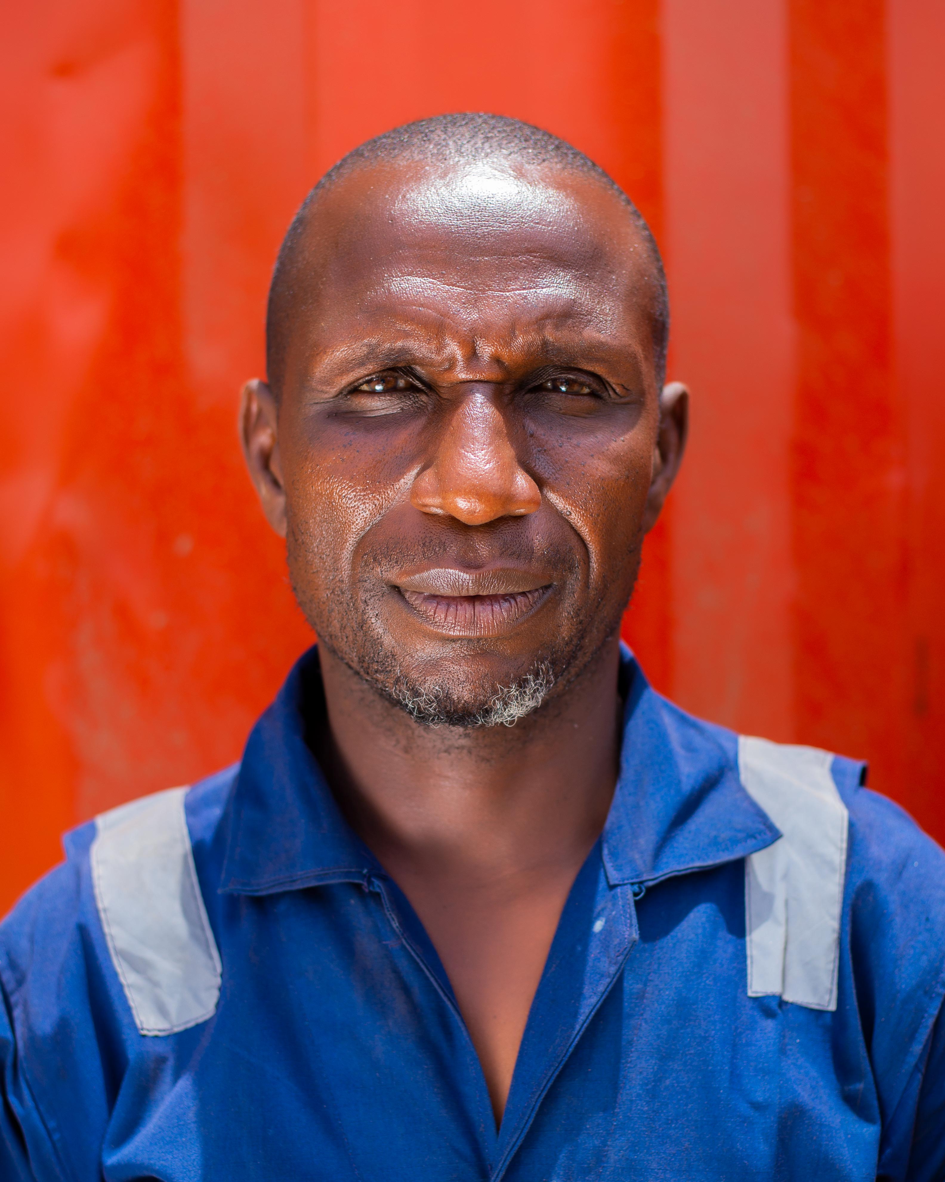 Mohammed Safawu