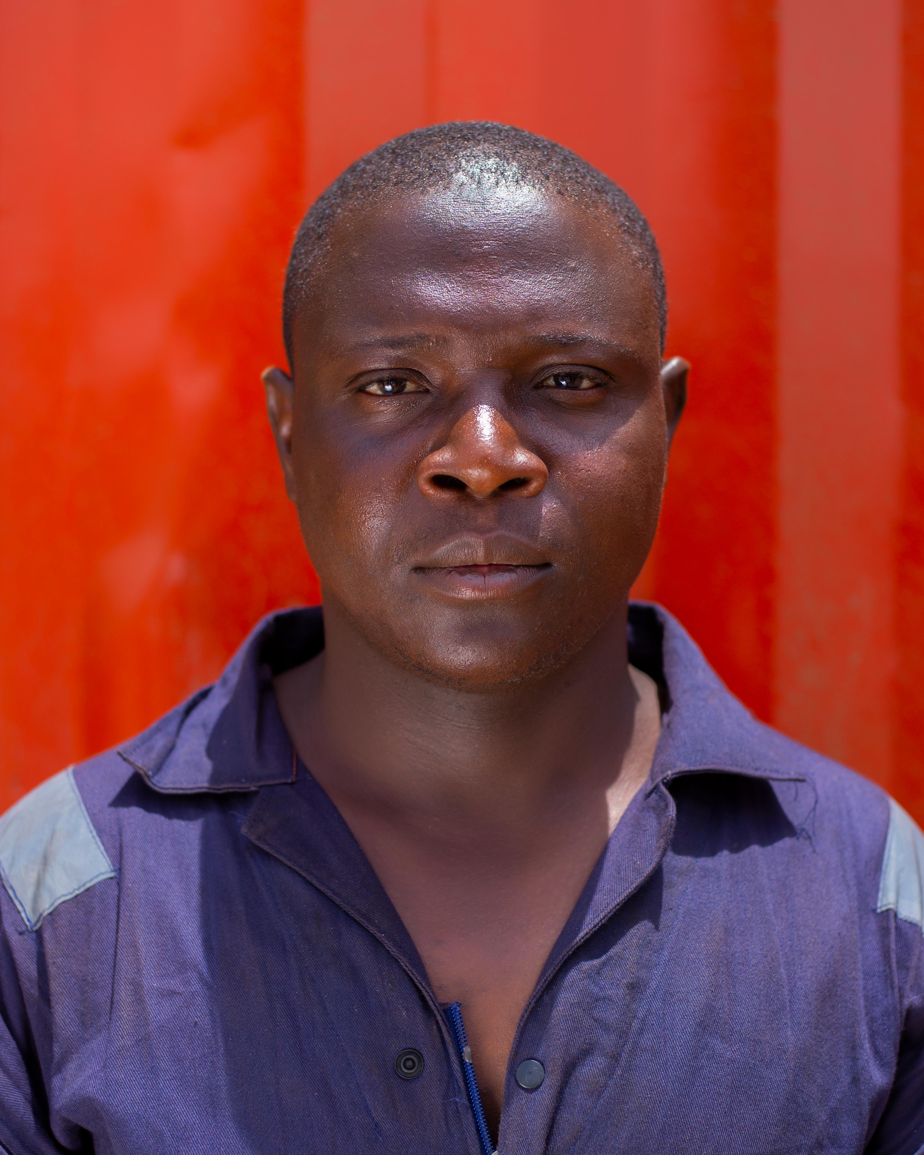 Muhammad Abdullahi