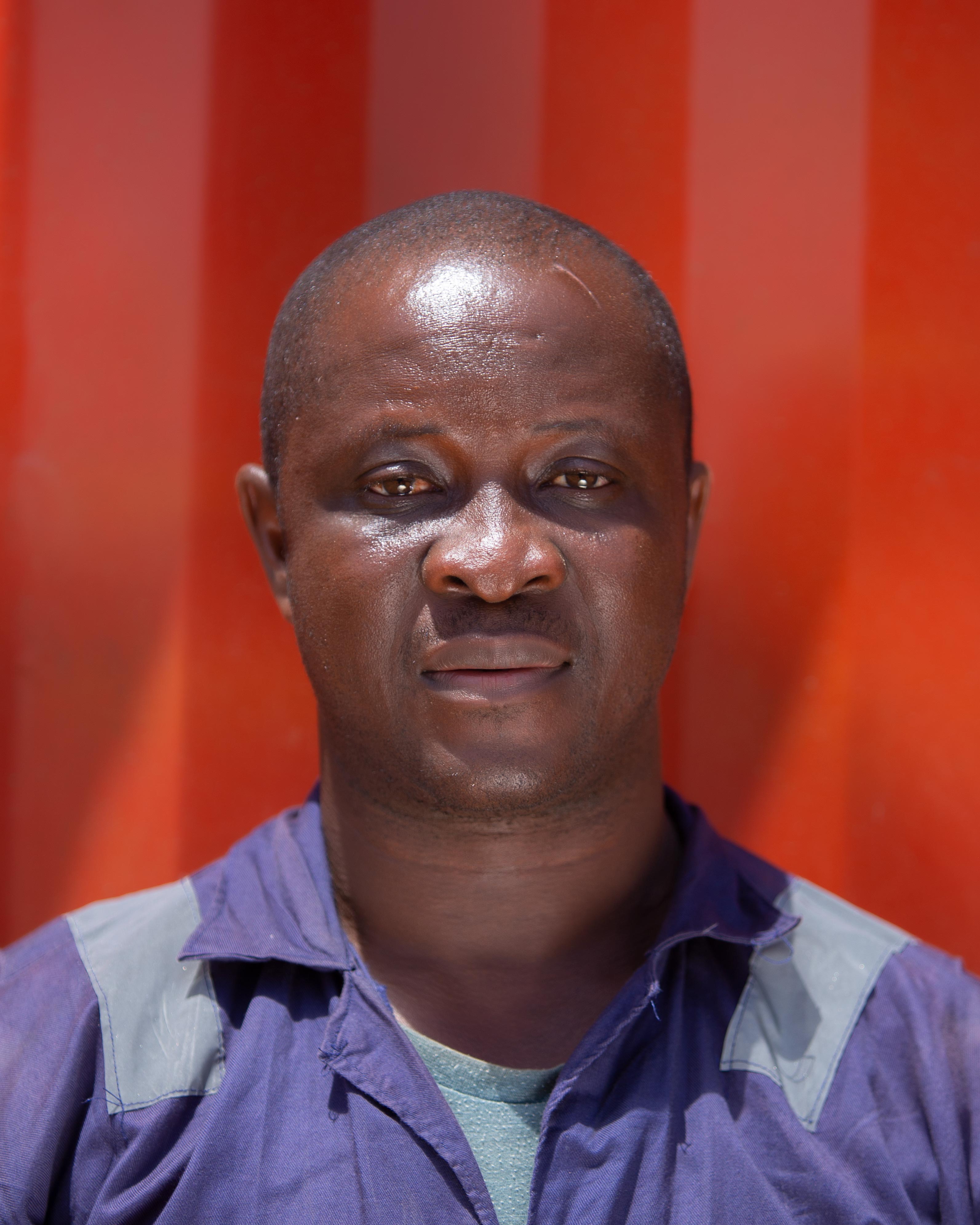 Yakubu Meshack