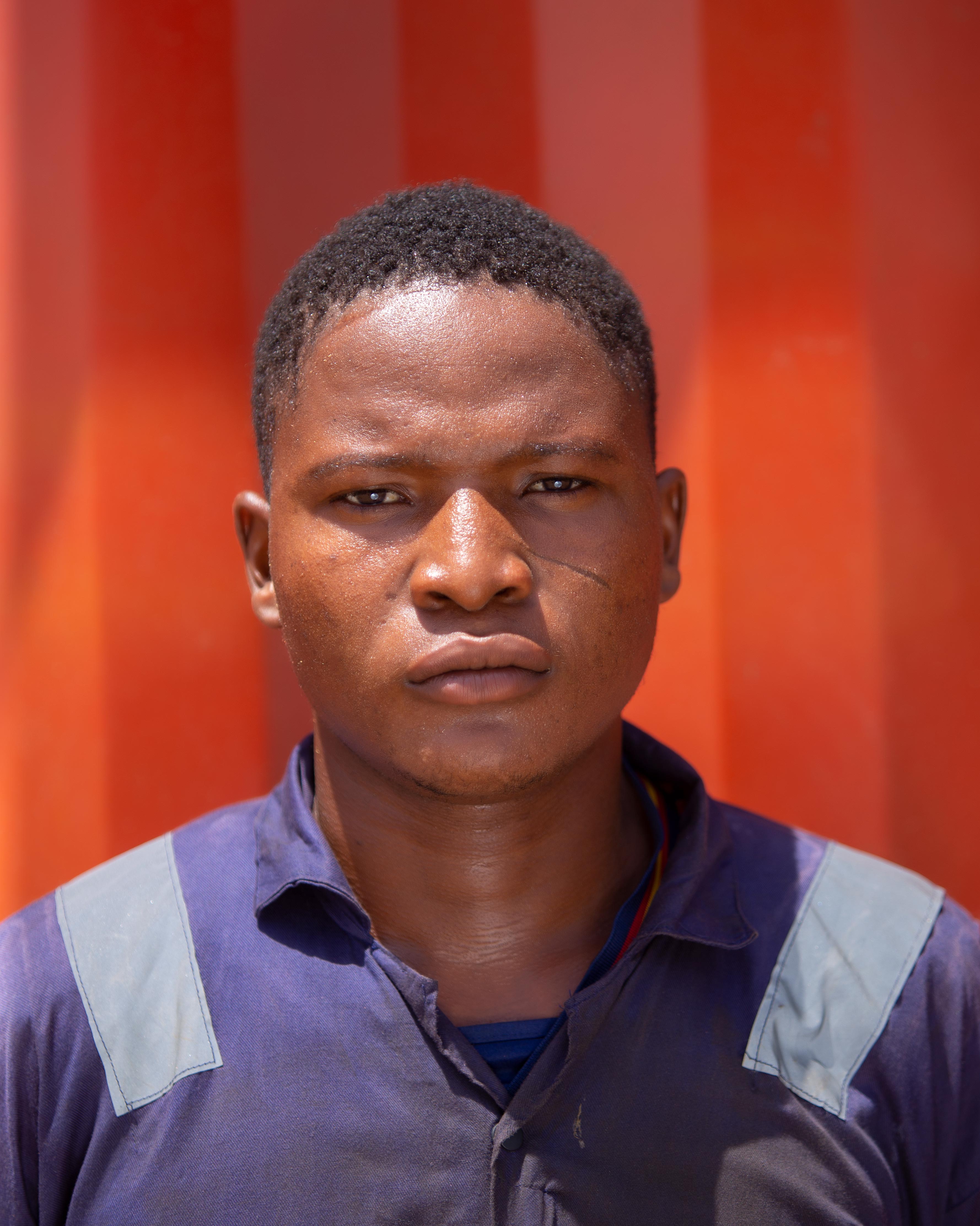 Yakubu Friday