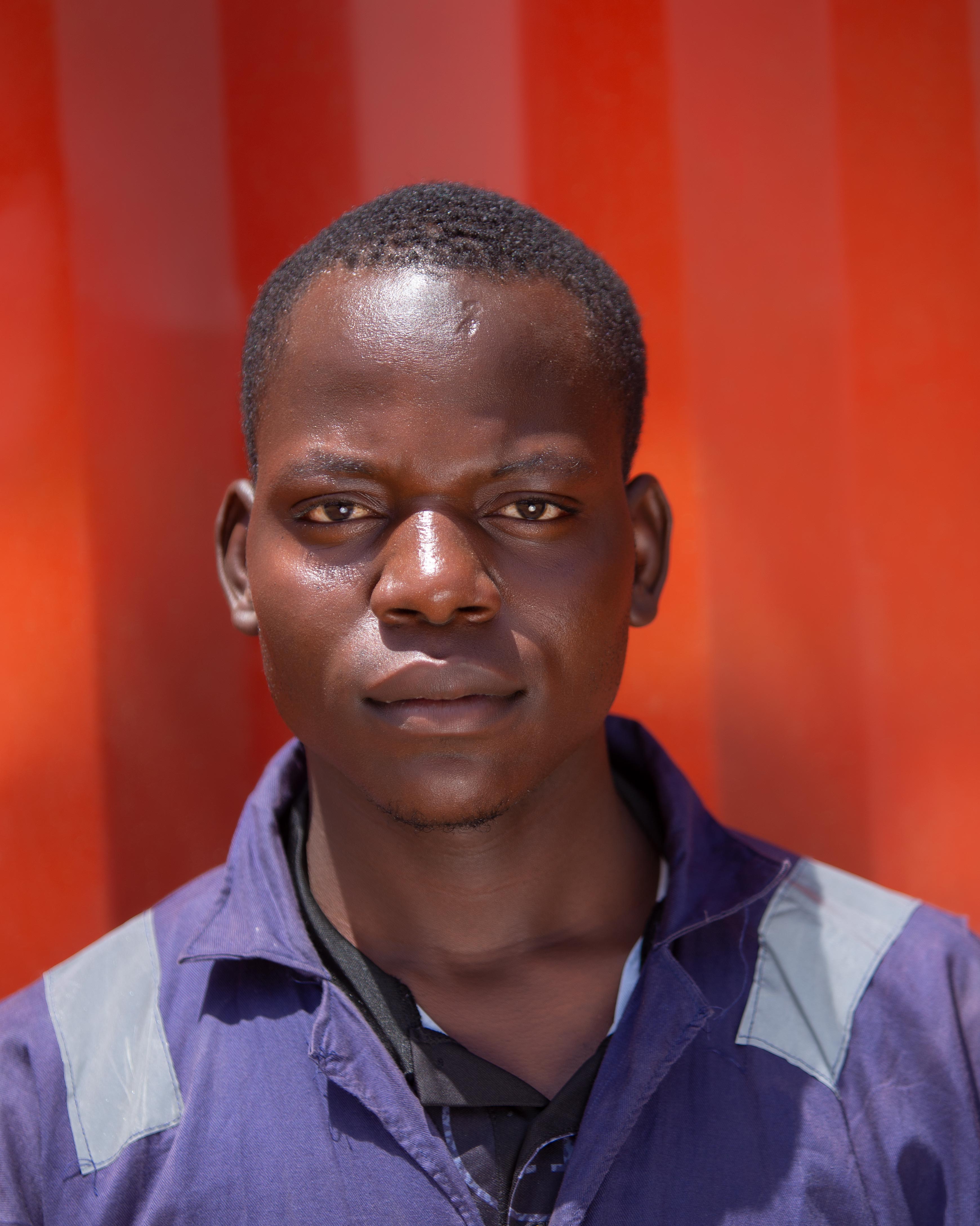 Usuf Shaibu