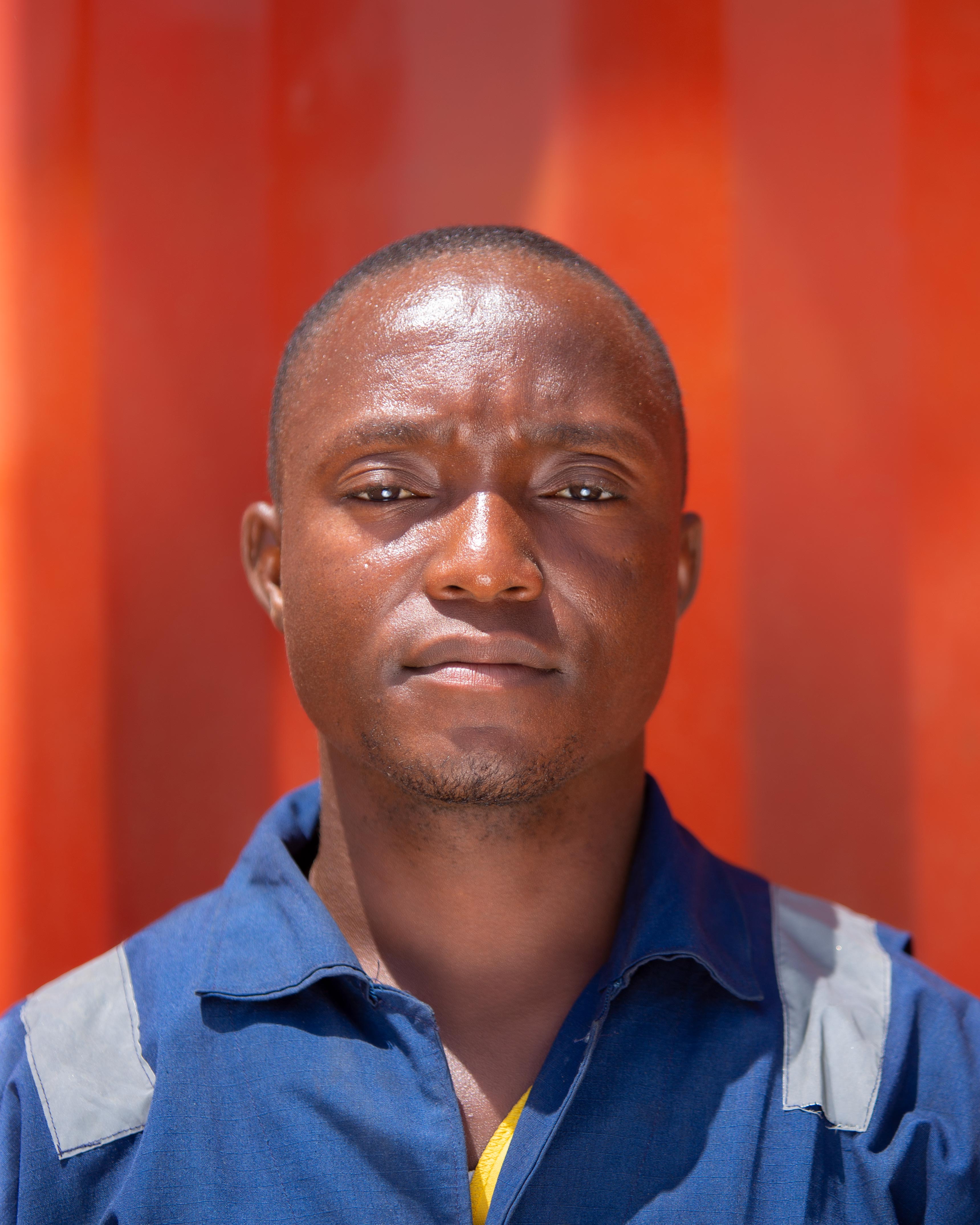 Usman Idris