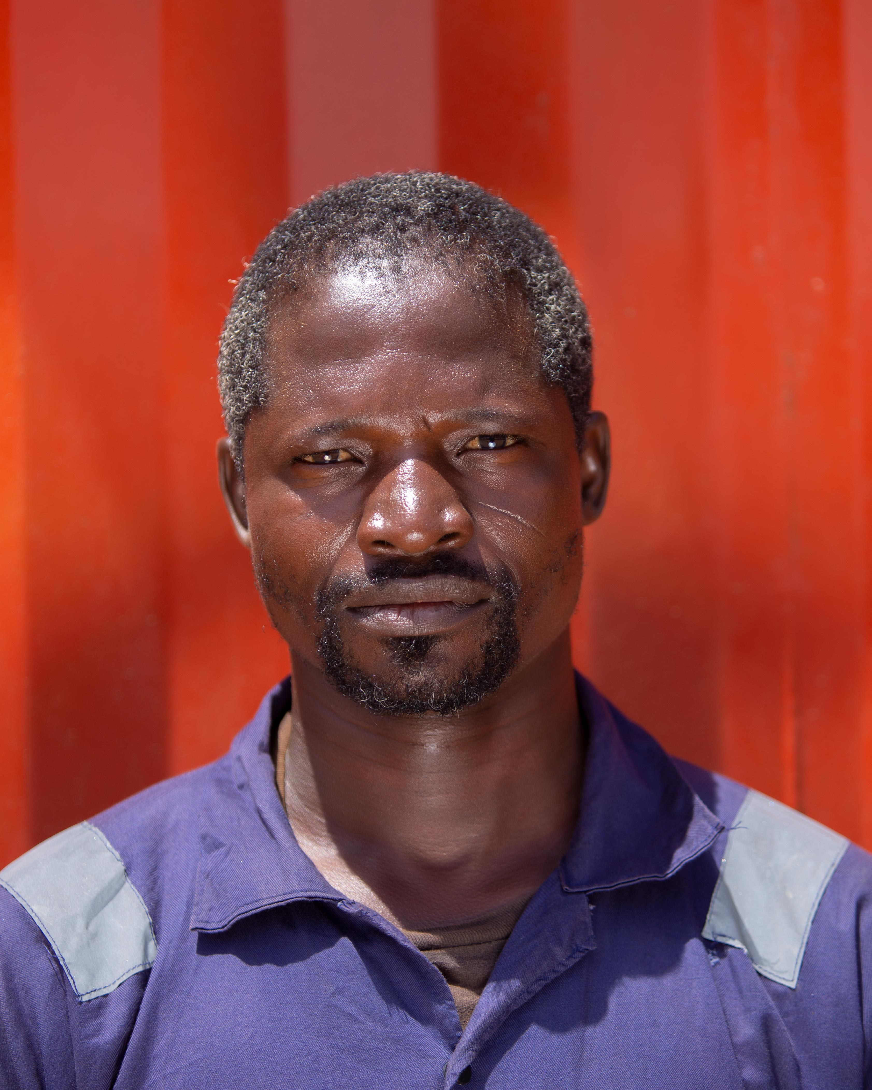 Usman Solomon