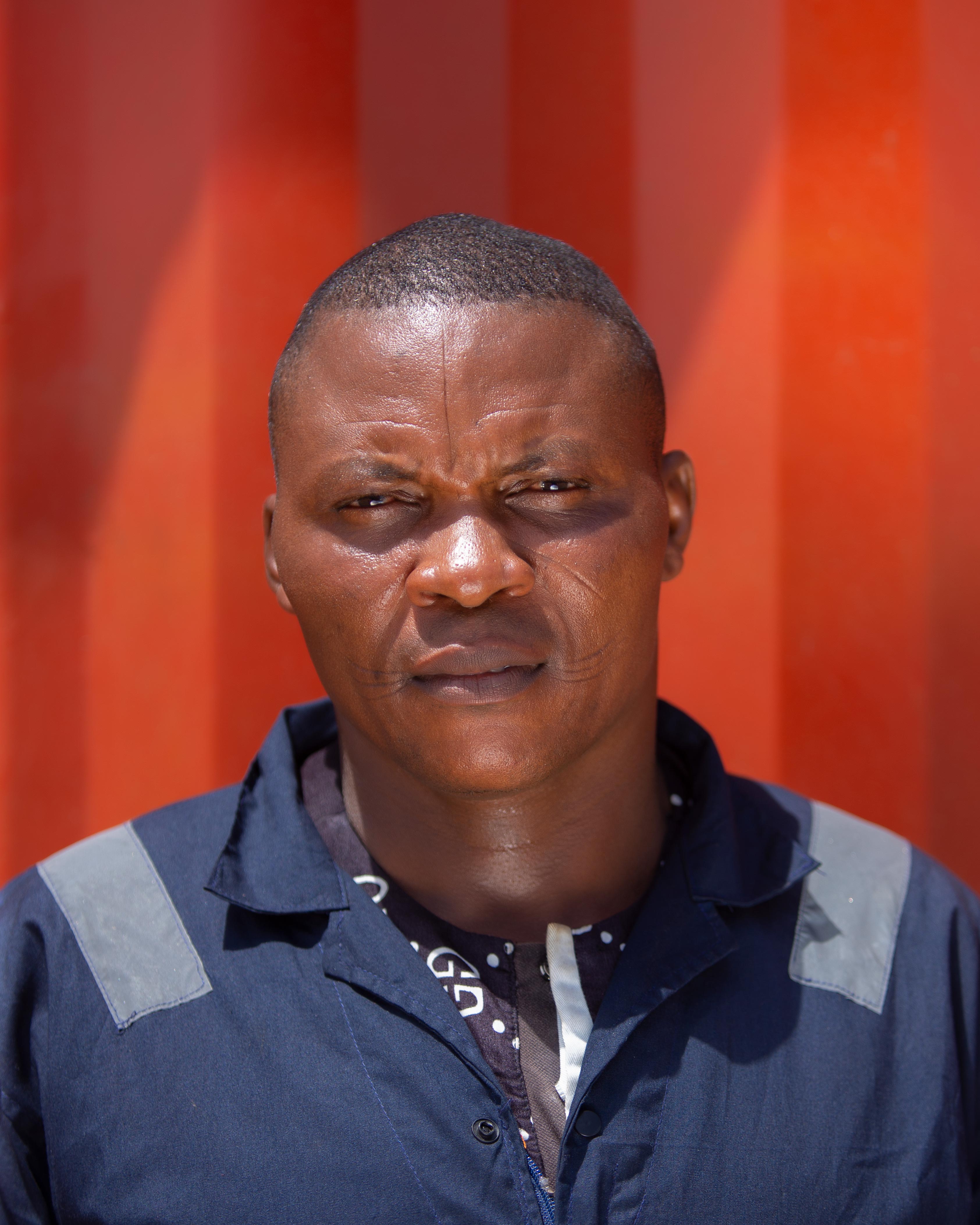 Sohoro Anthony
