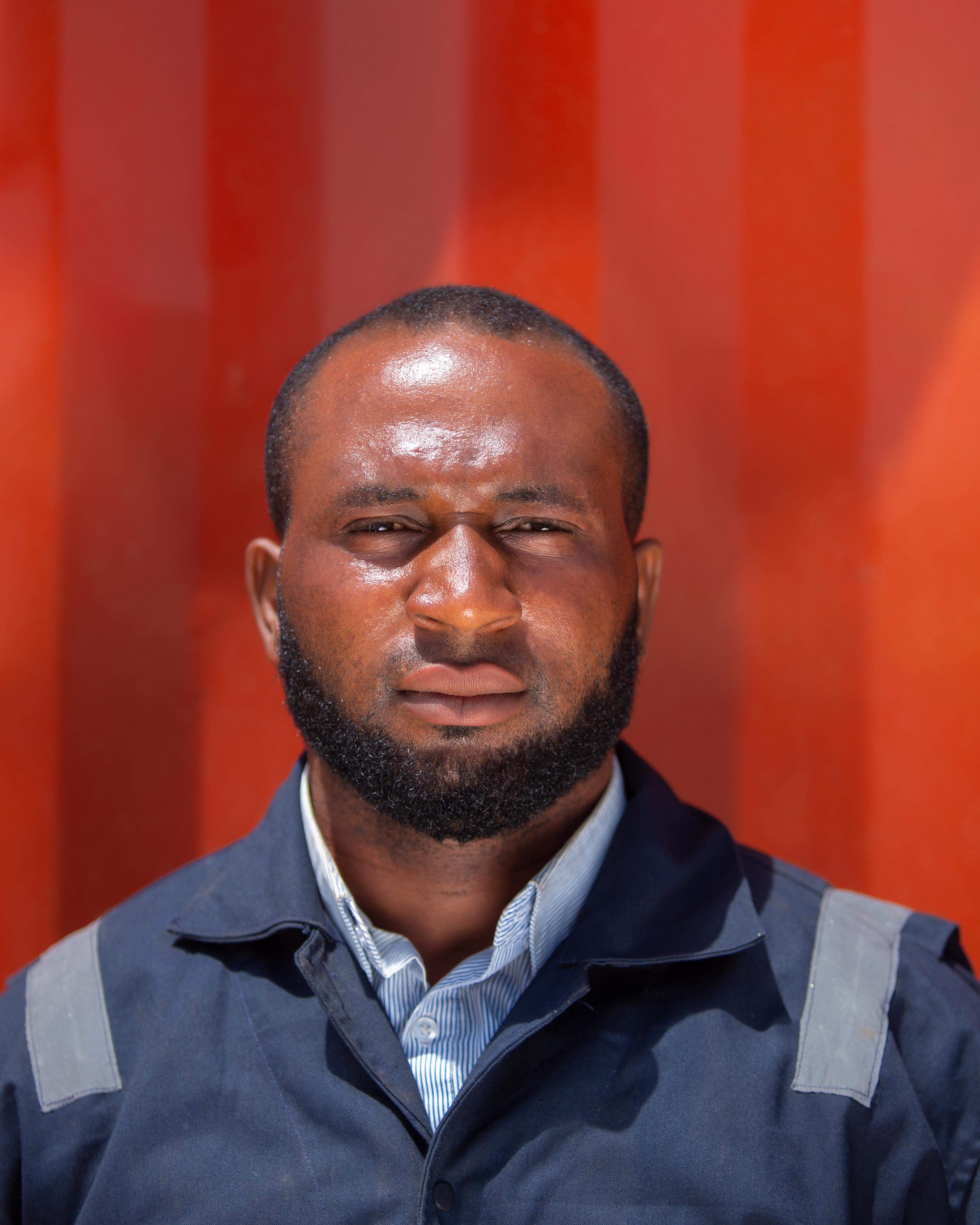 Shekwobagu Isaac