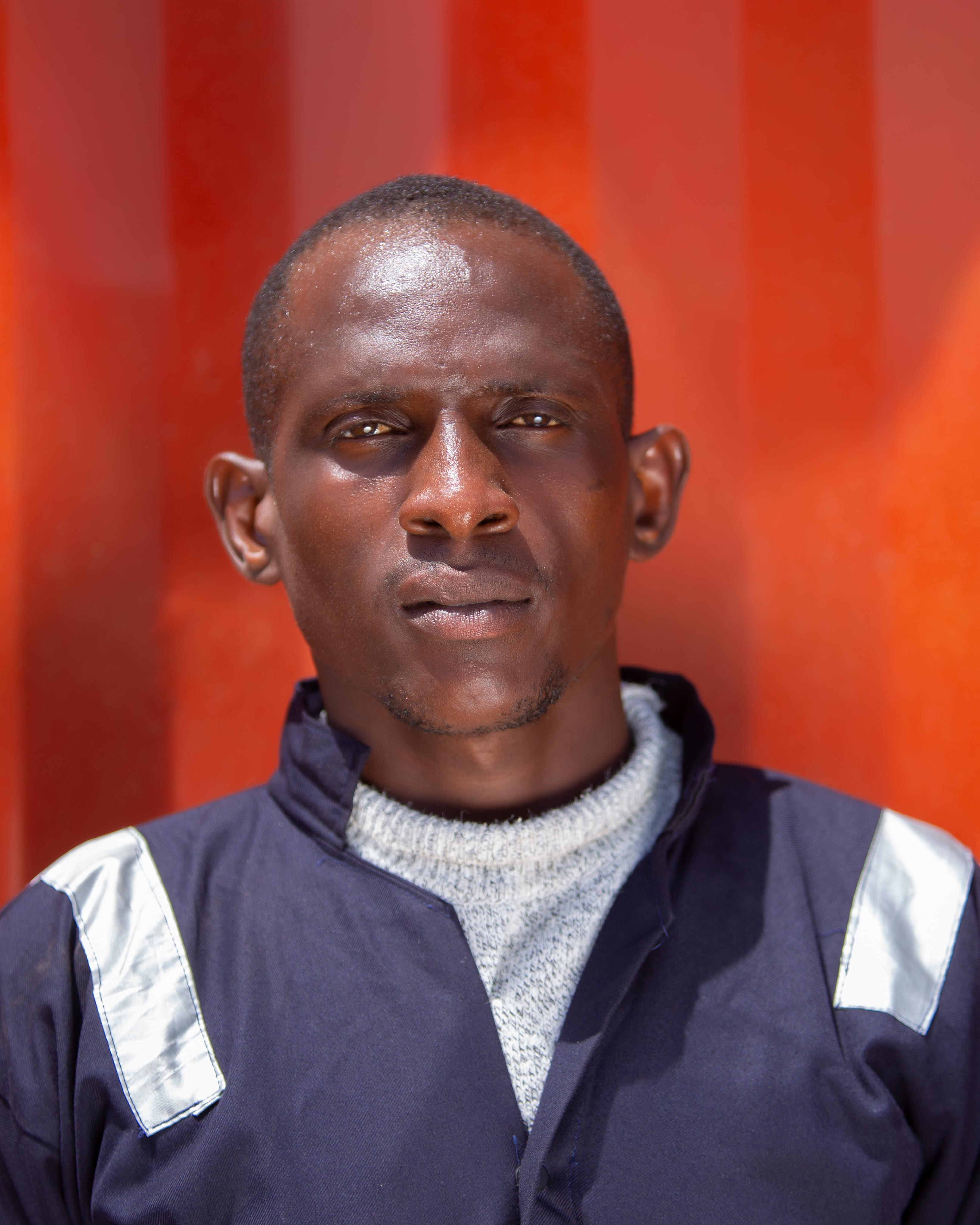 Jacob Festus