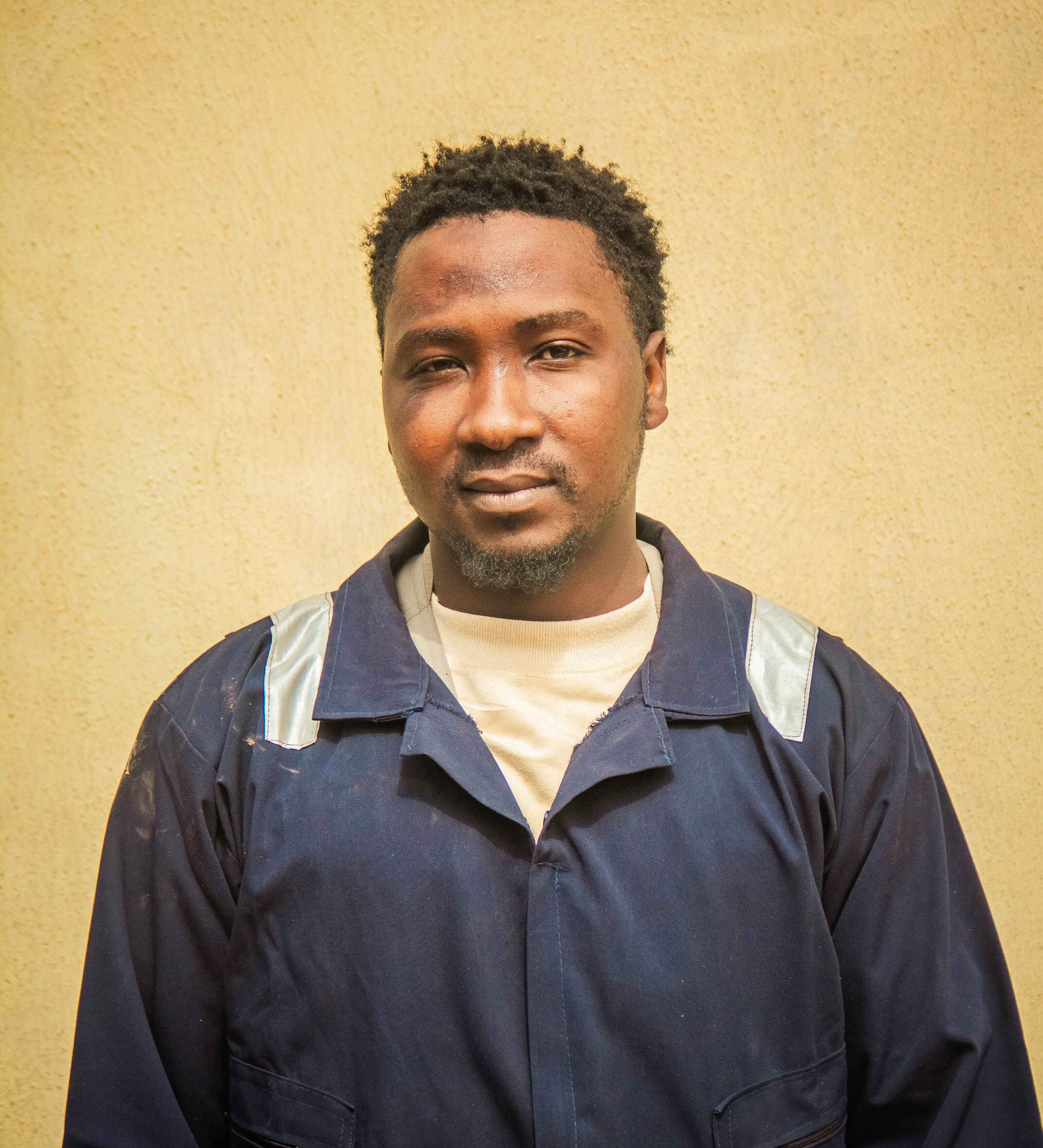 Shamsu Aliyu