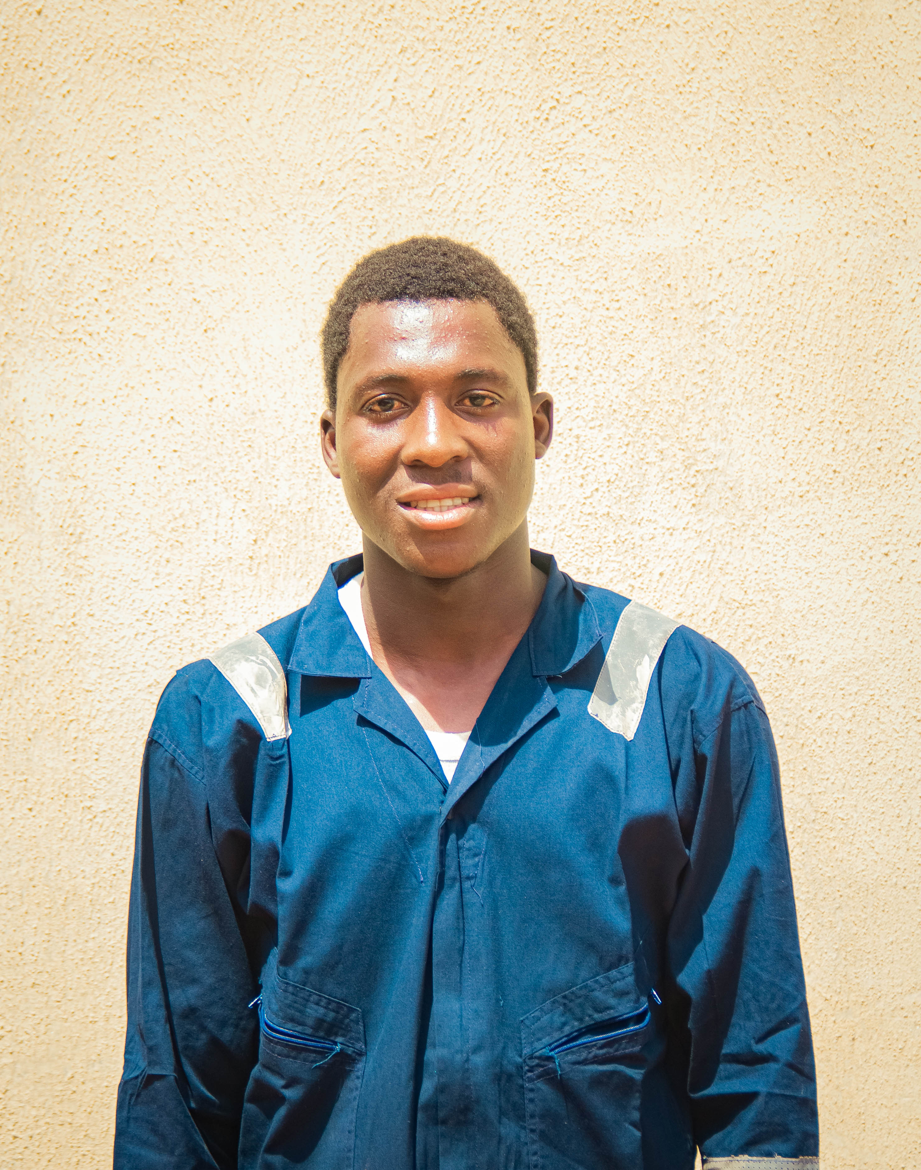 Umar Mustapha