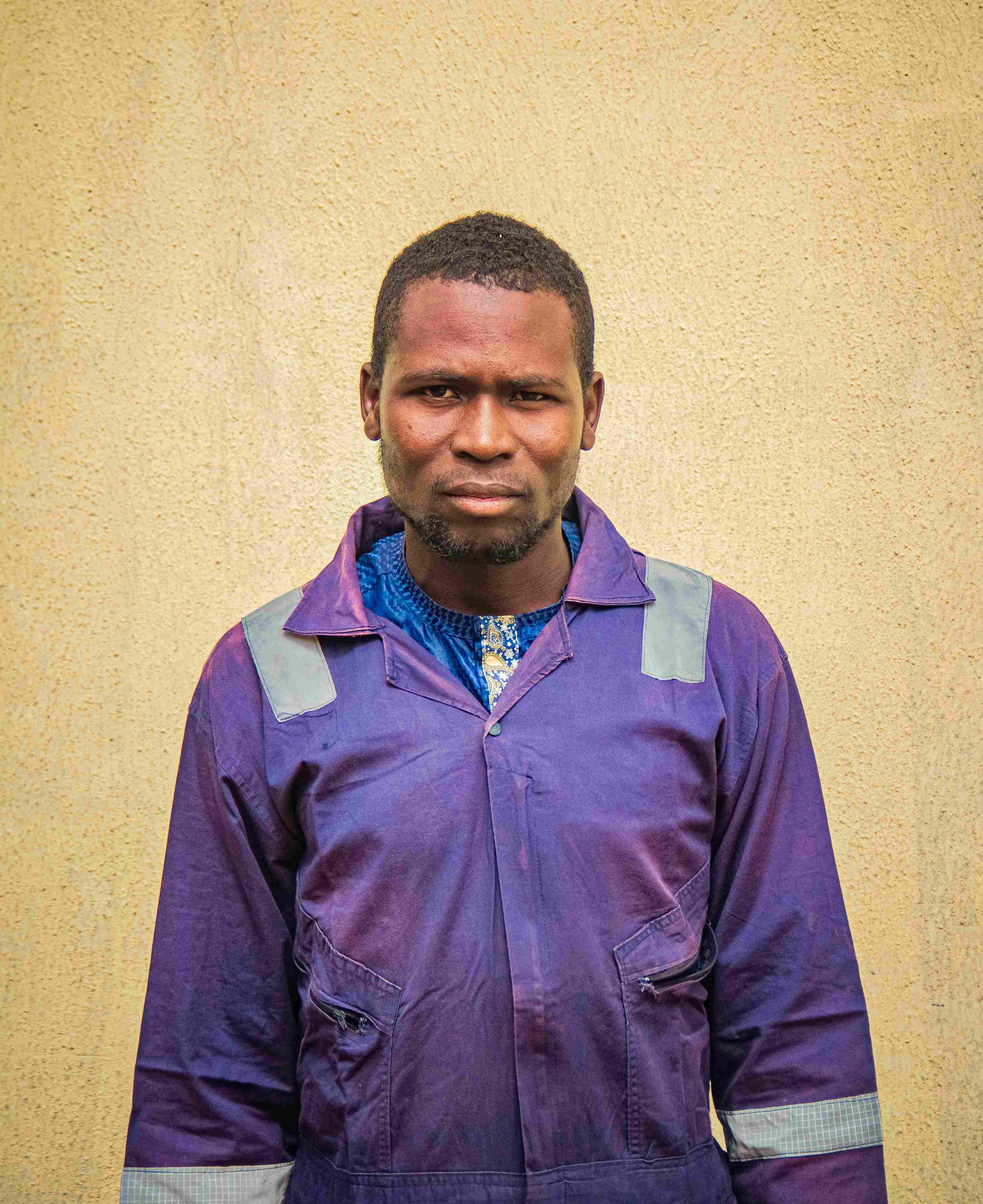Abdullahi Isah