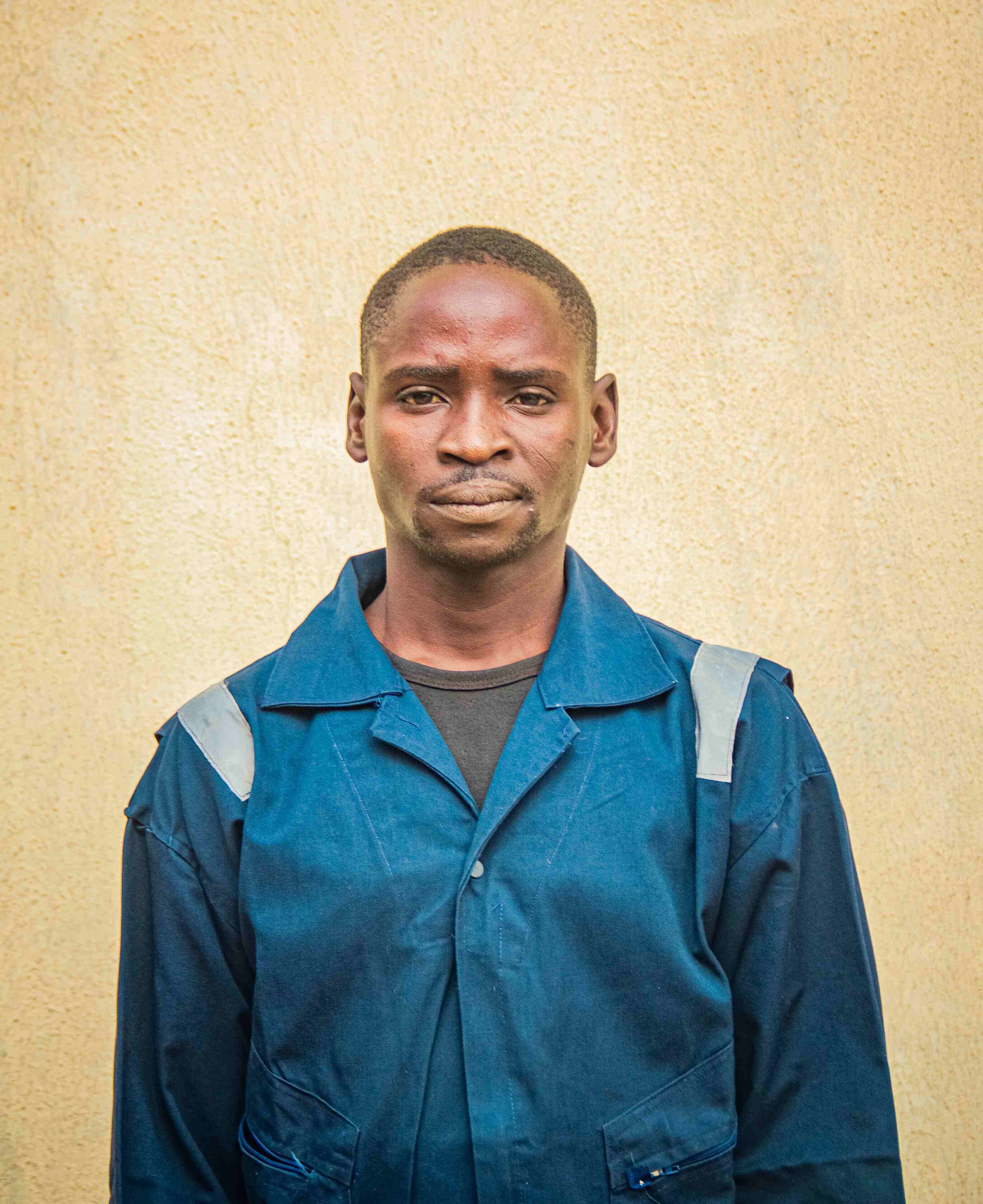 Suleiman Garba