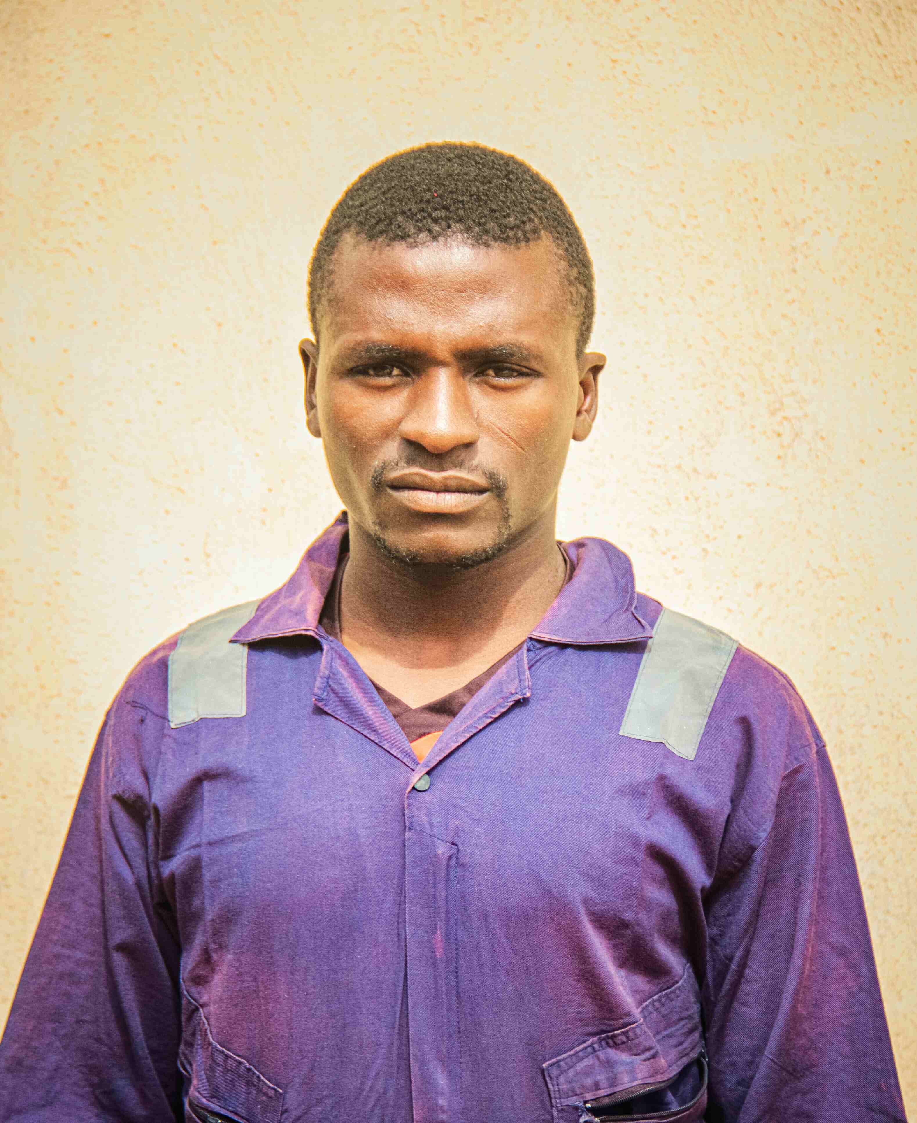 Suleiman Gambo