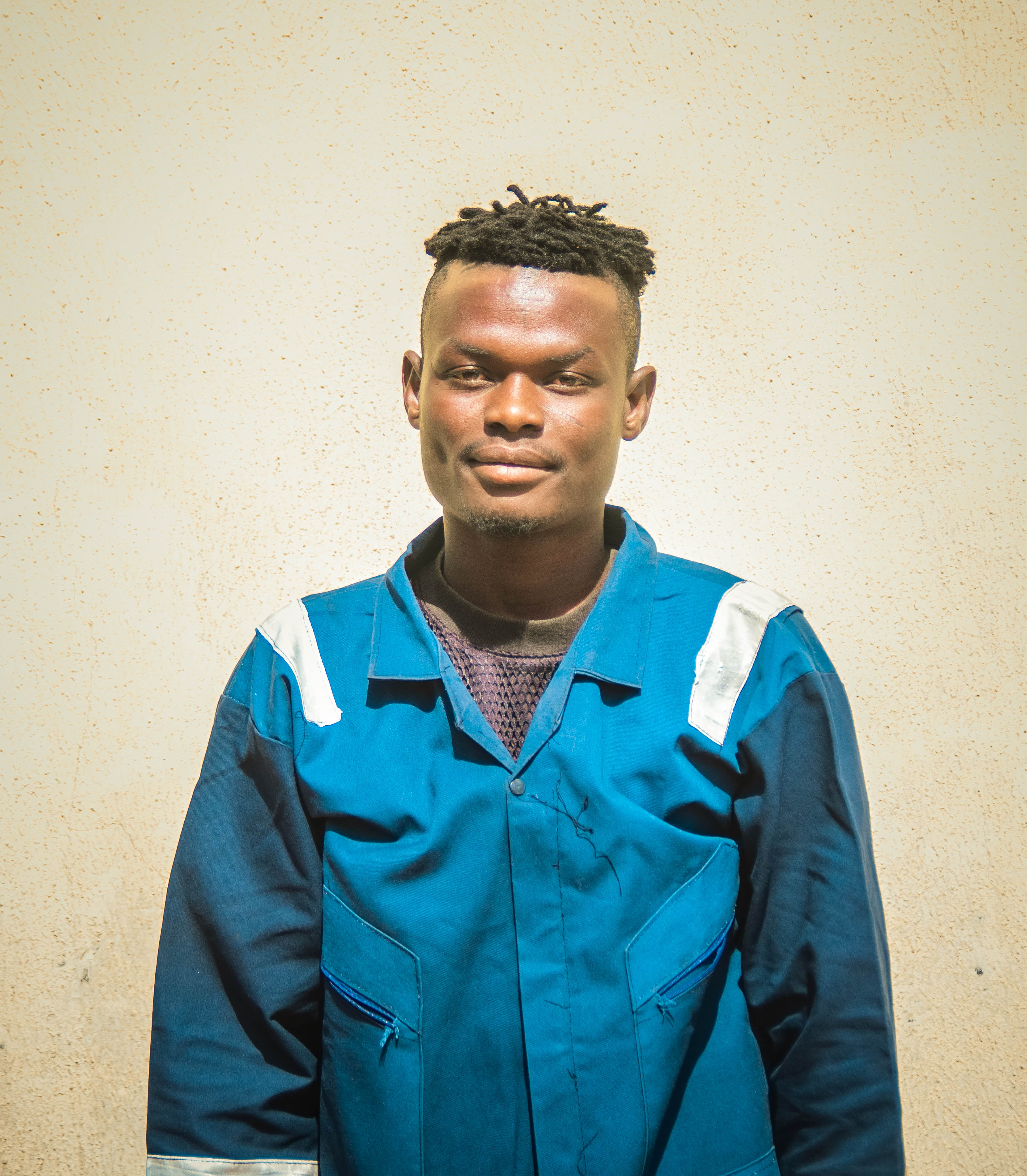 Idris Jibrin