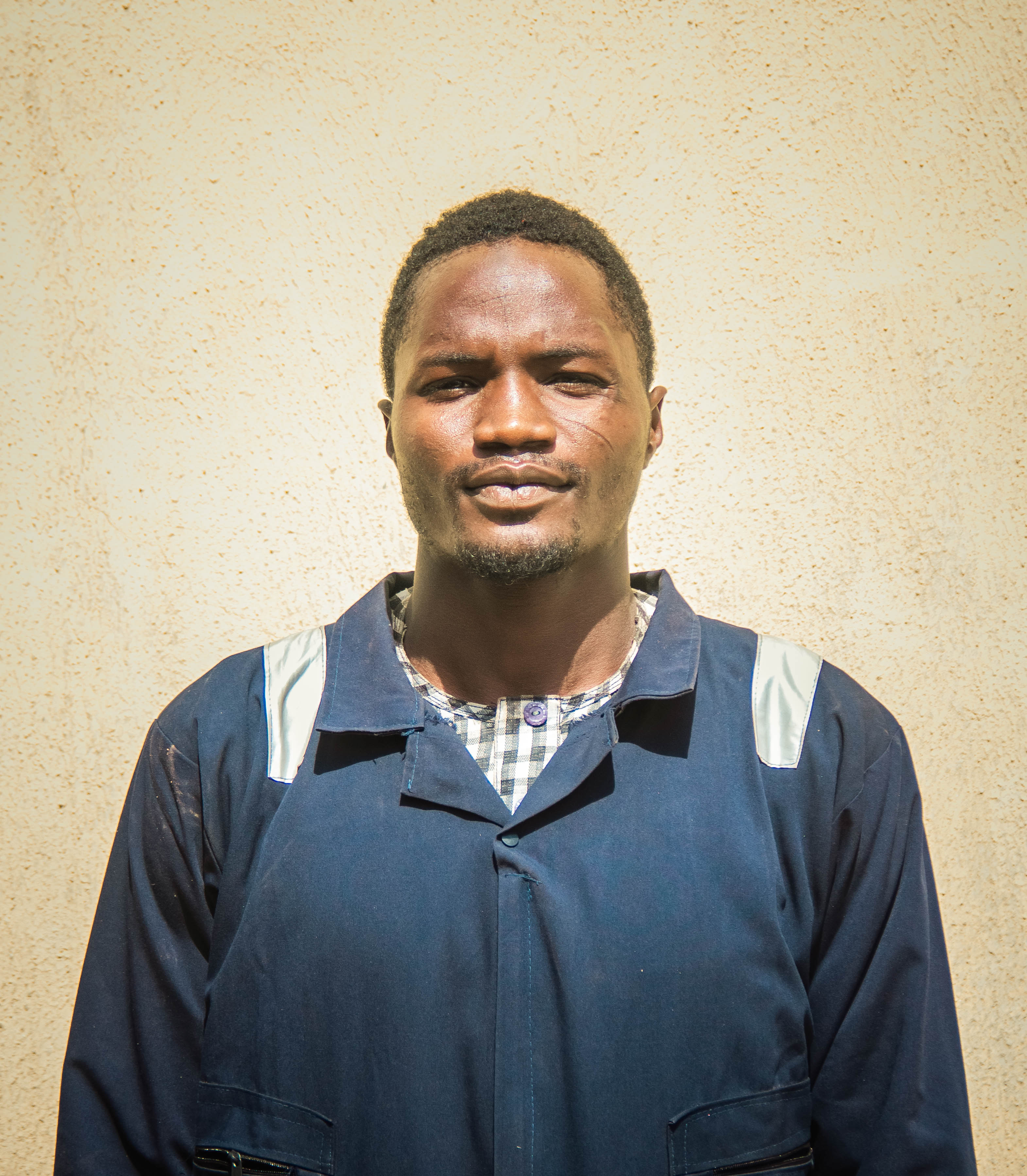 Isa Saidu
