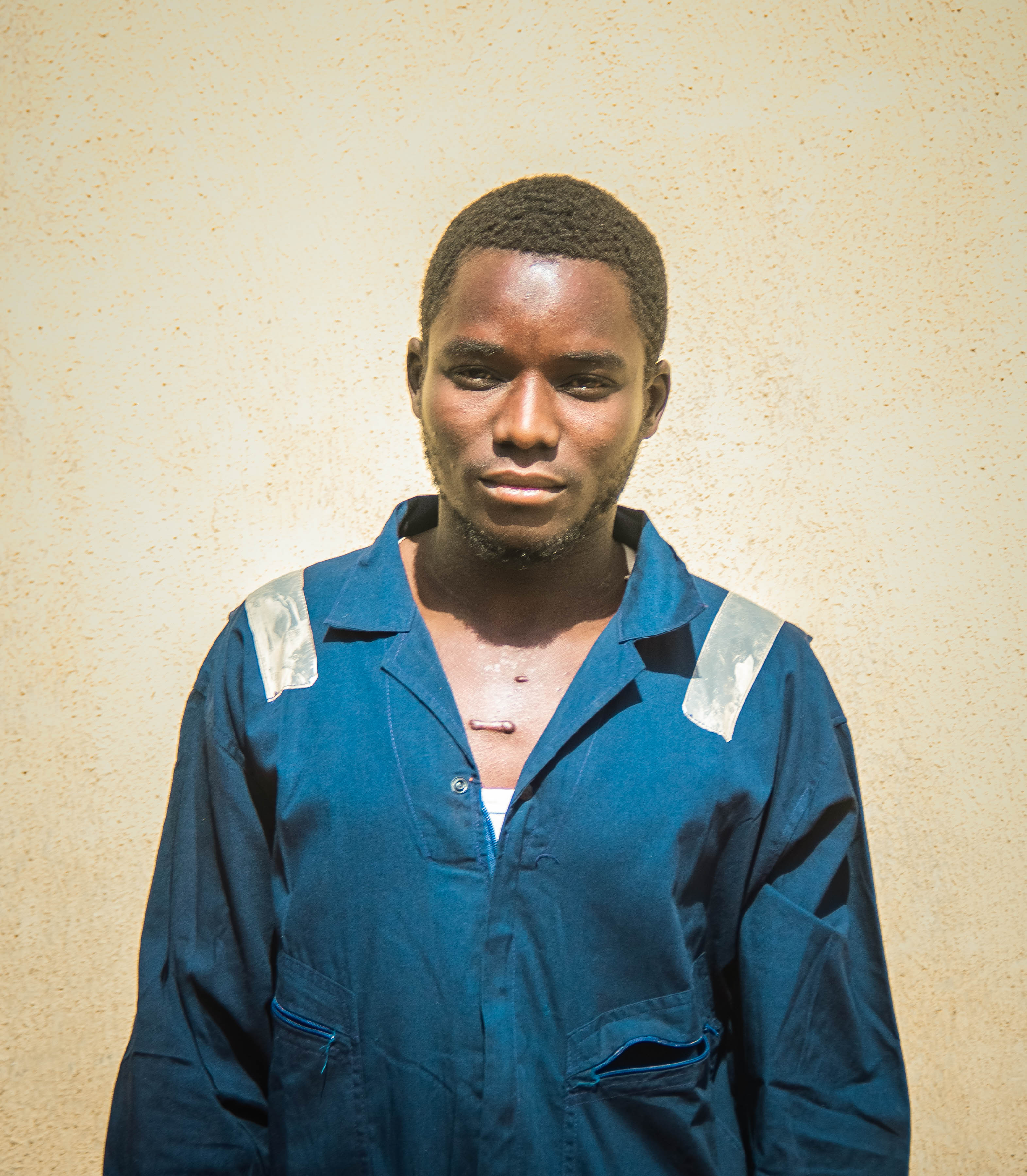 Mudussir Ibrahim
