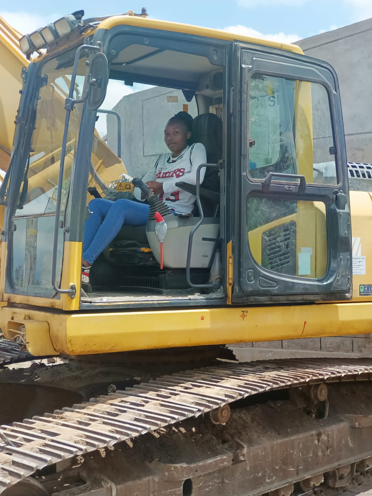 Esther Waithera