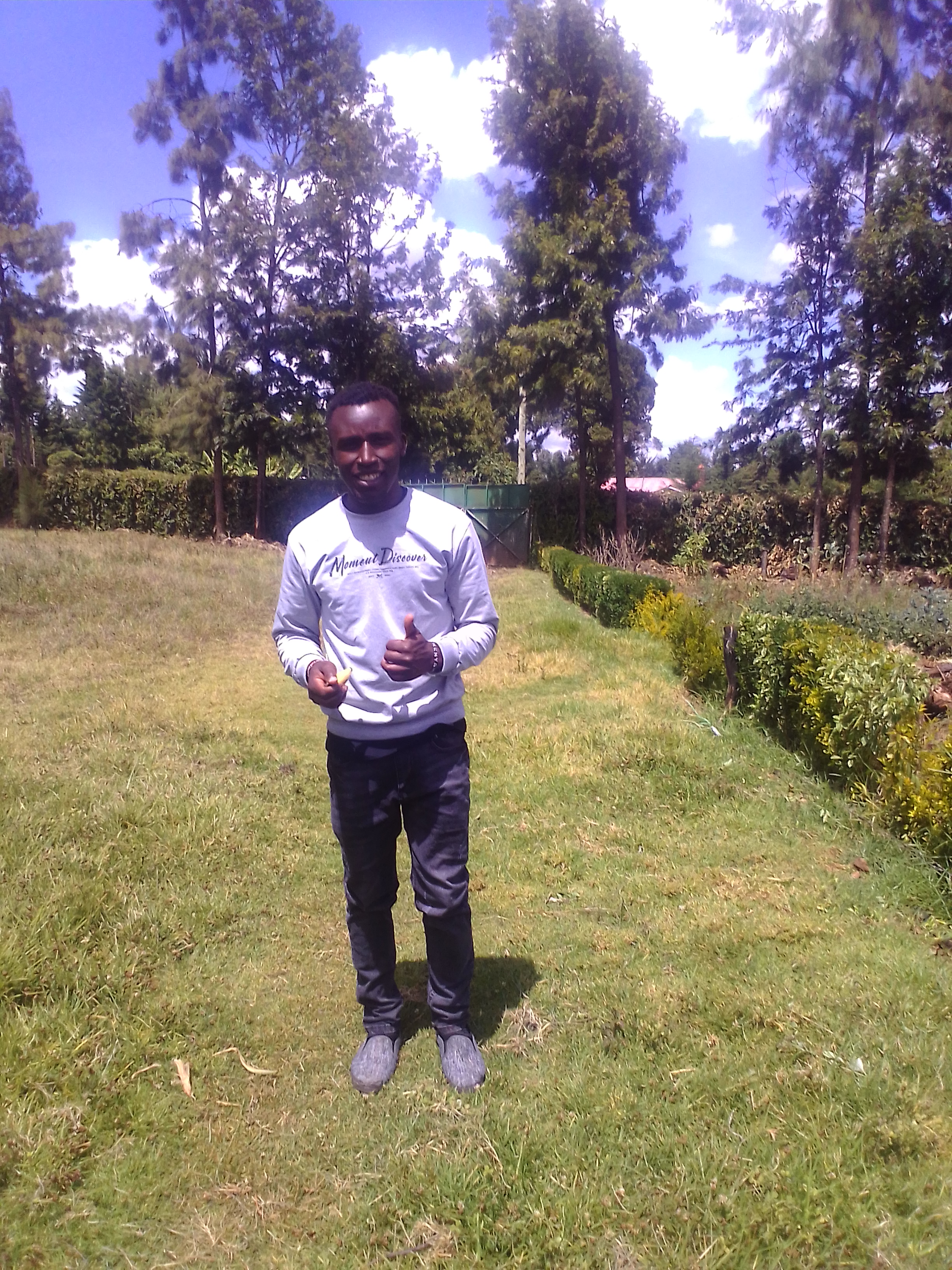 Stephen Ndwiga