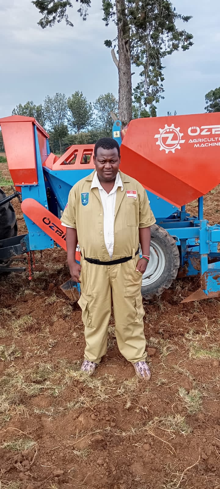 Job Nyangau