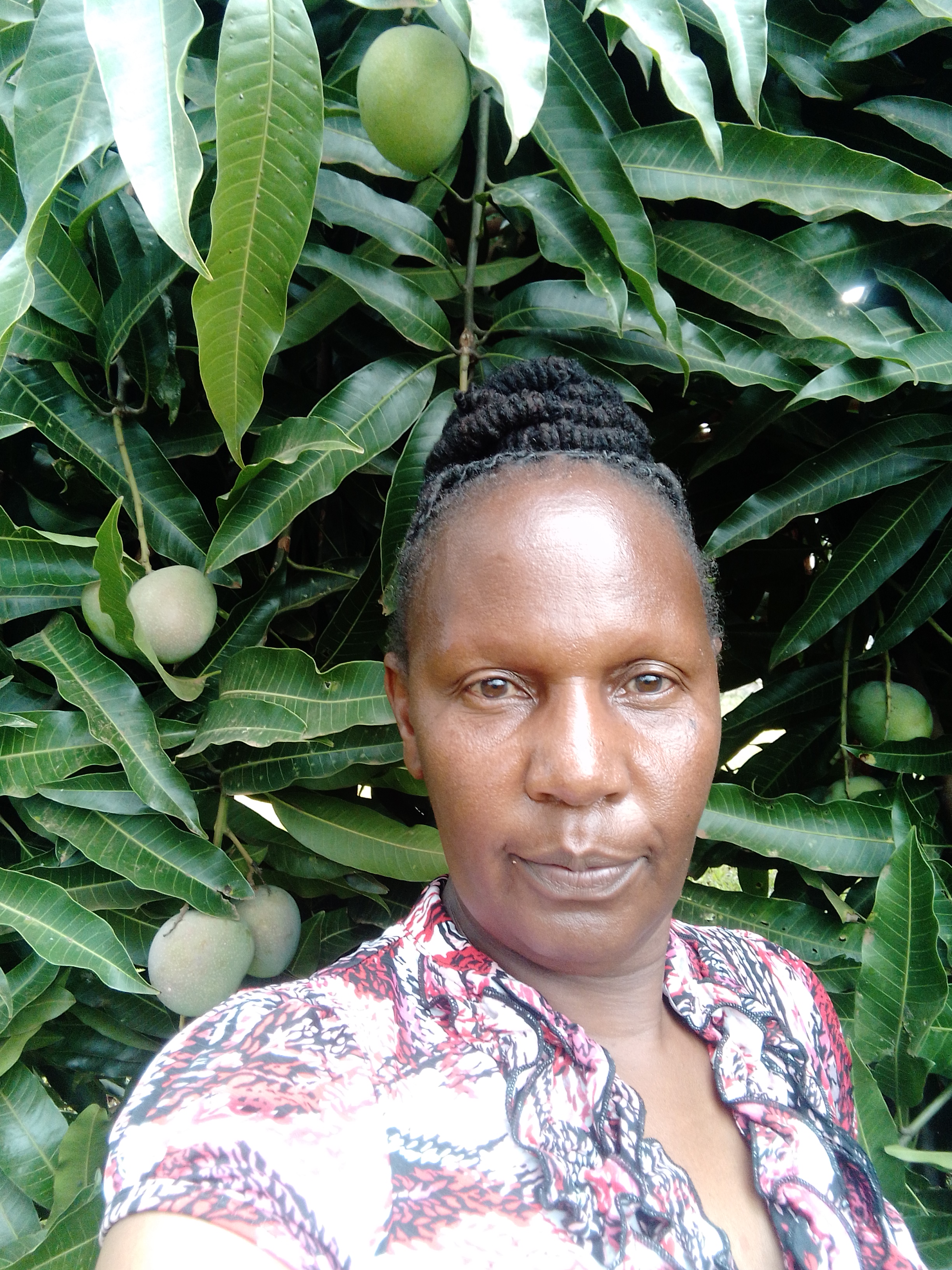 Ann Wangechi