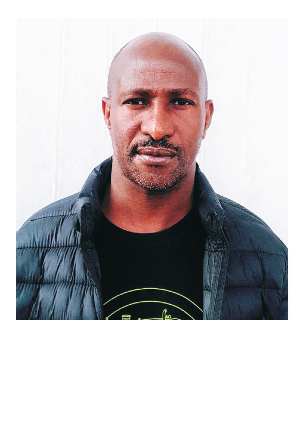 Benard Ngeno