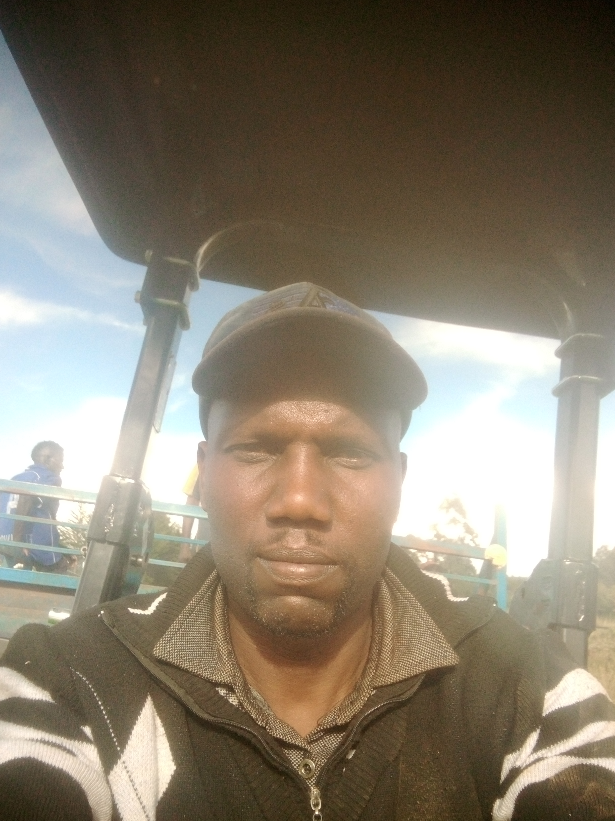 Vincent kimutai