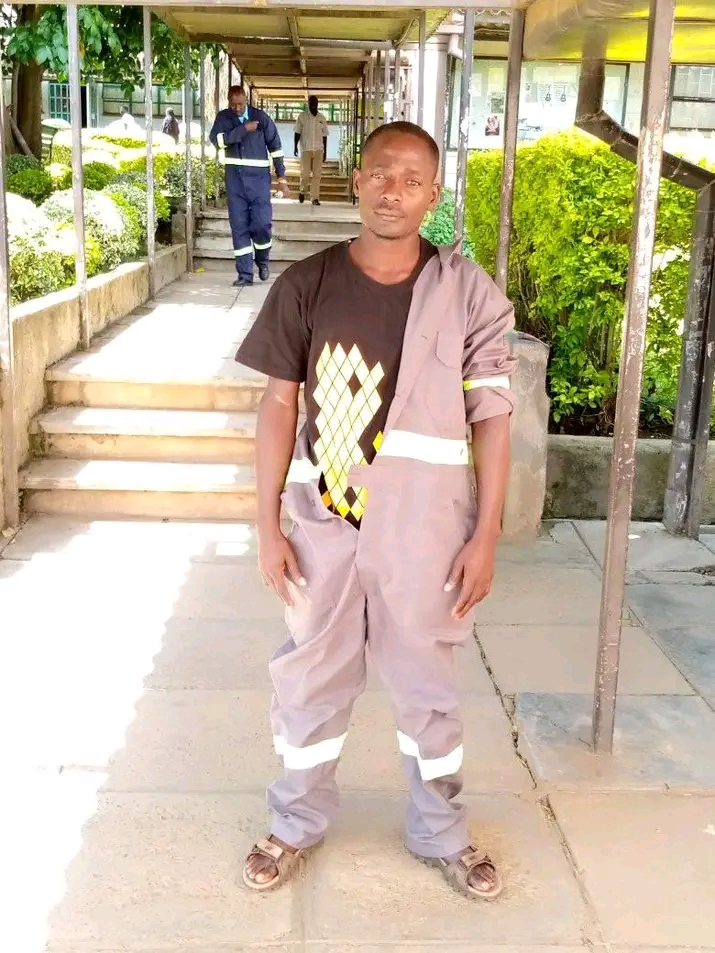 Simon Mwandikwa
