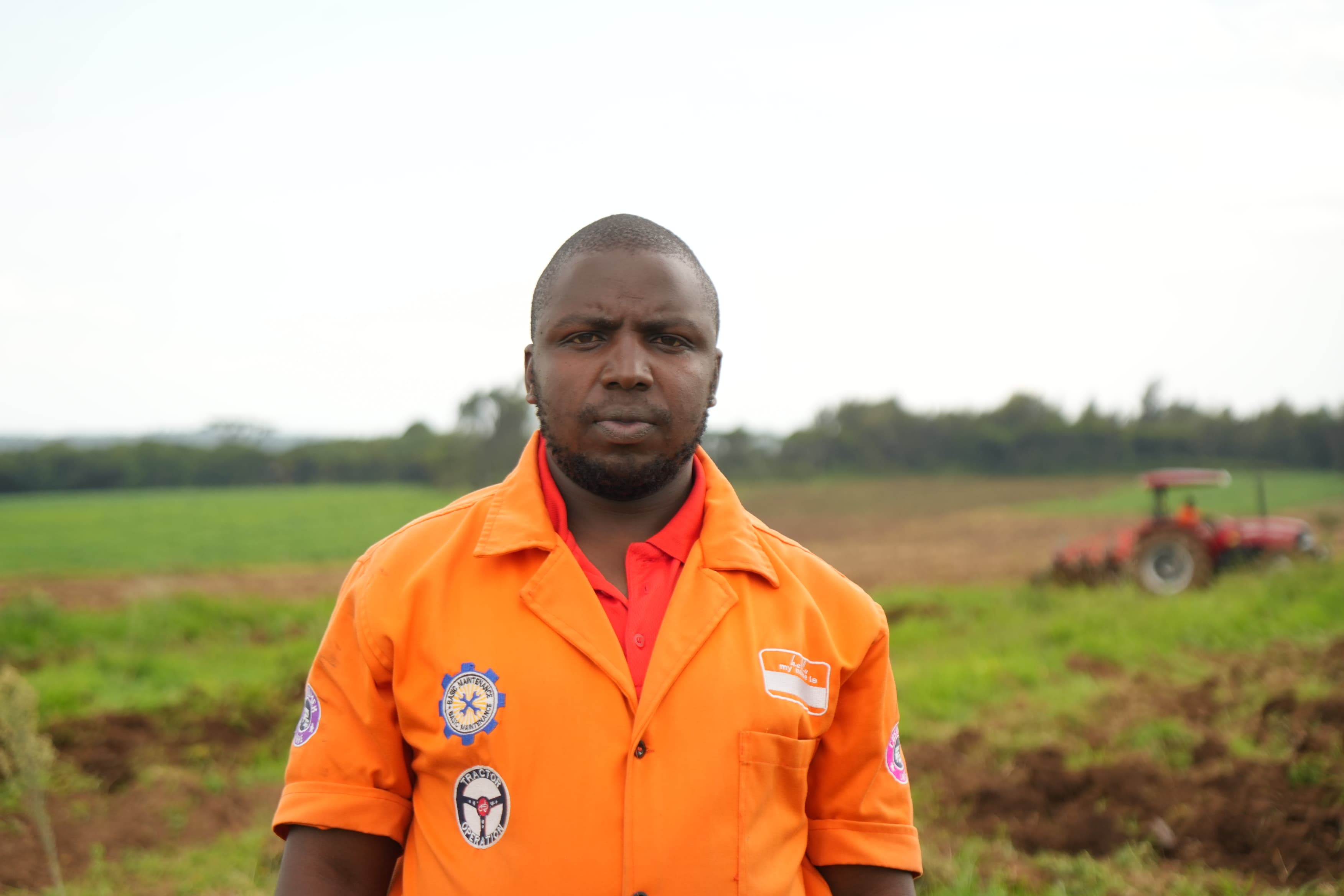 Nicholas kirui