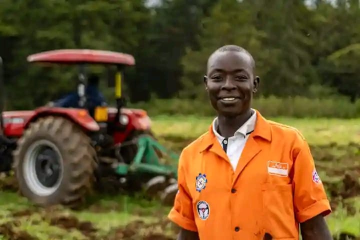 Nick ouma