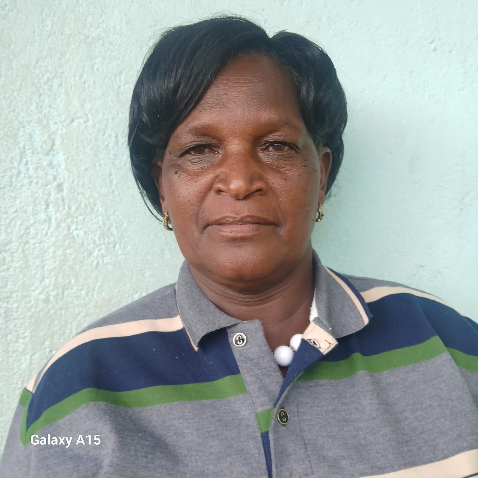 Jane Mbira