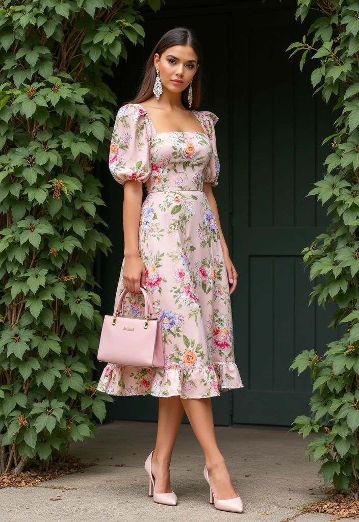 Midi & Dresses