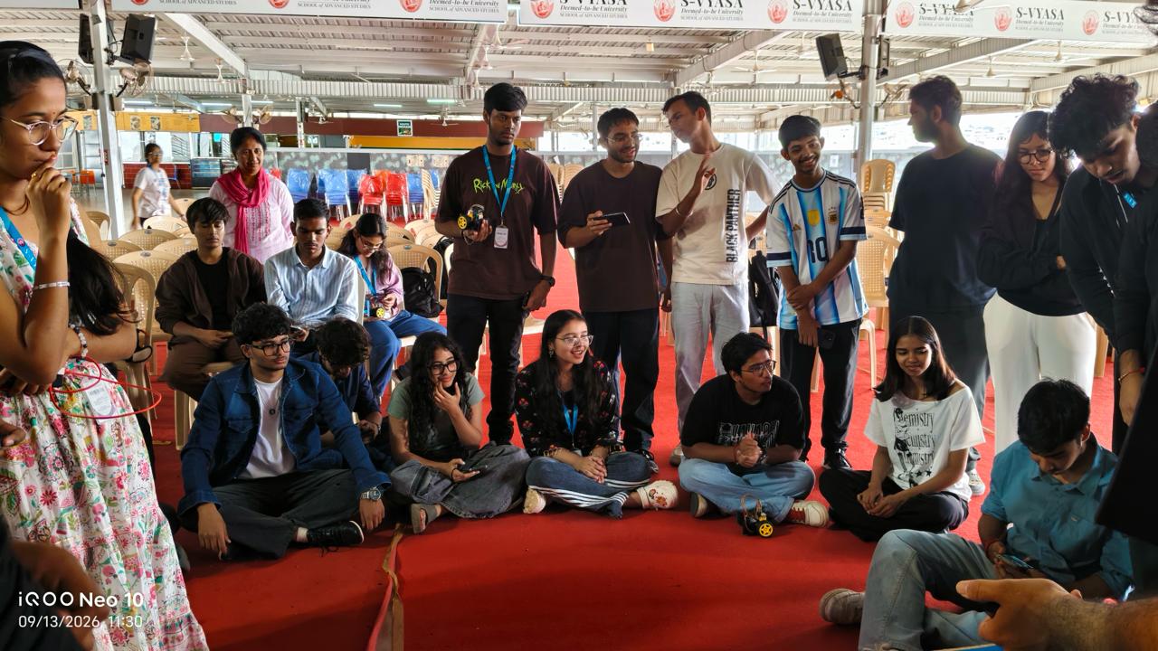 RoboSoccer Event - 2