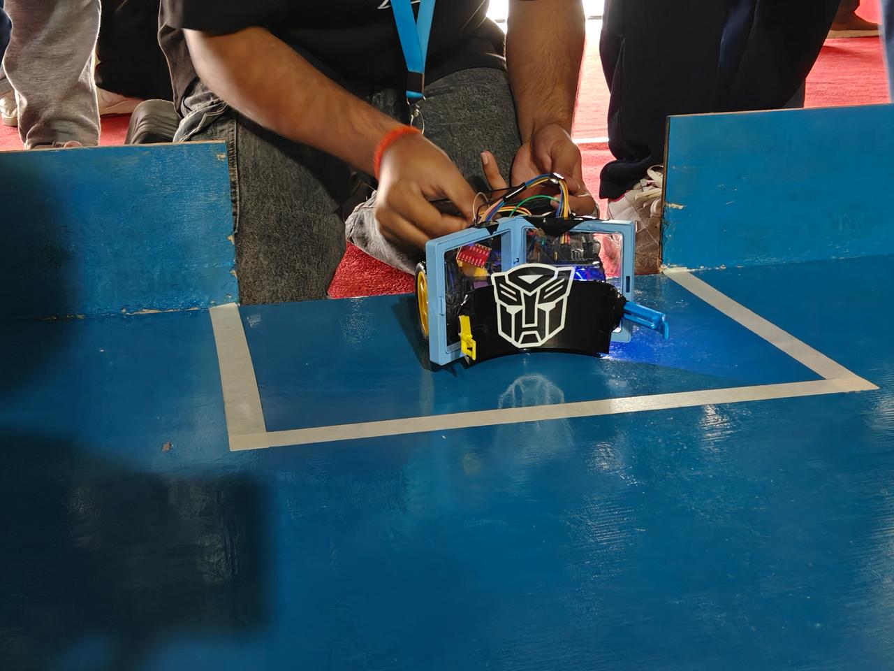 RoboSoccer Event - 3