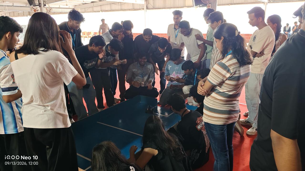 RoboSoccer Event - 4