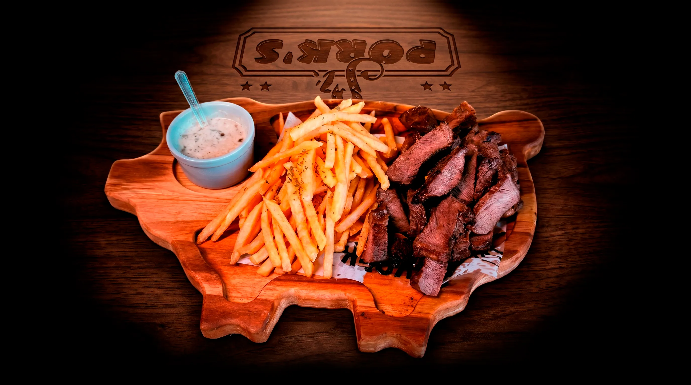Picanha Fatiada