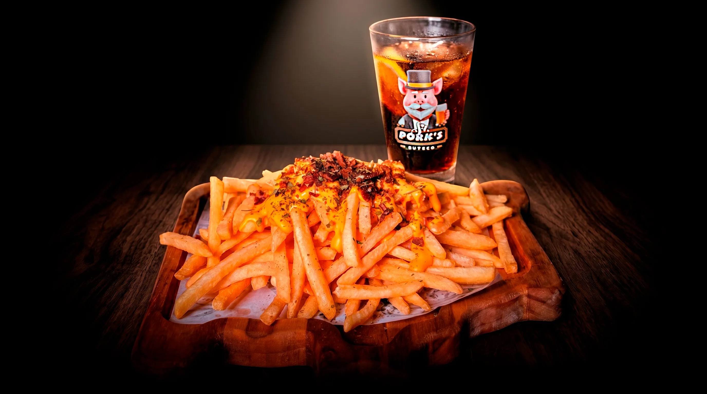 Batata Pork's