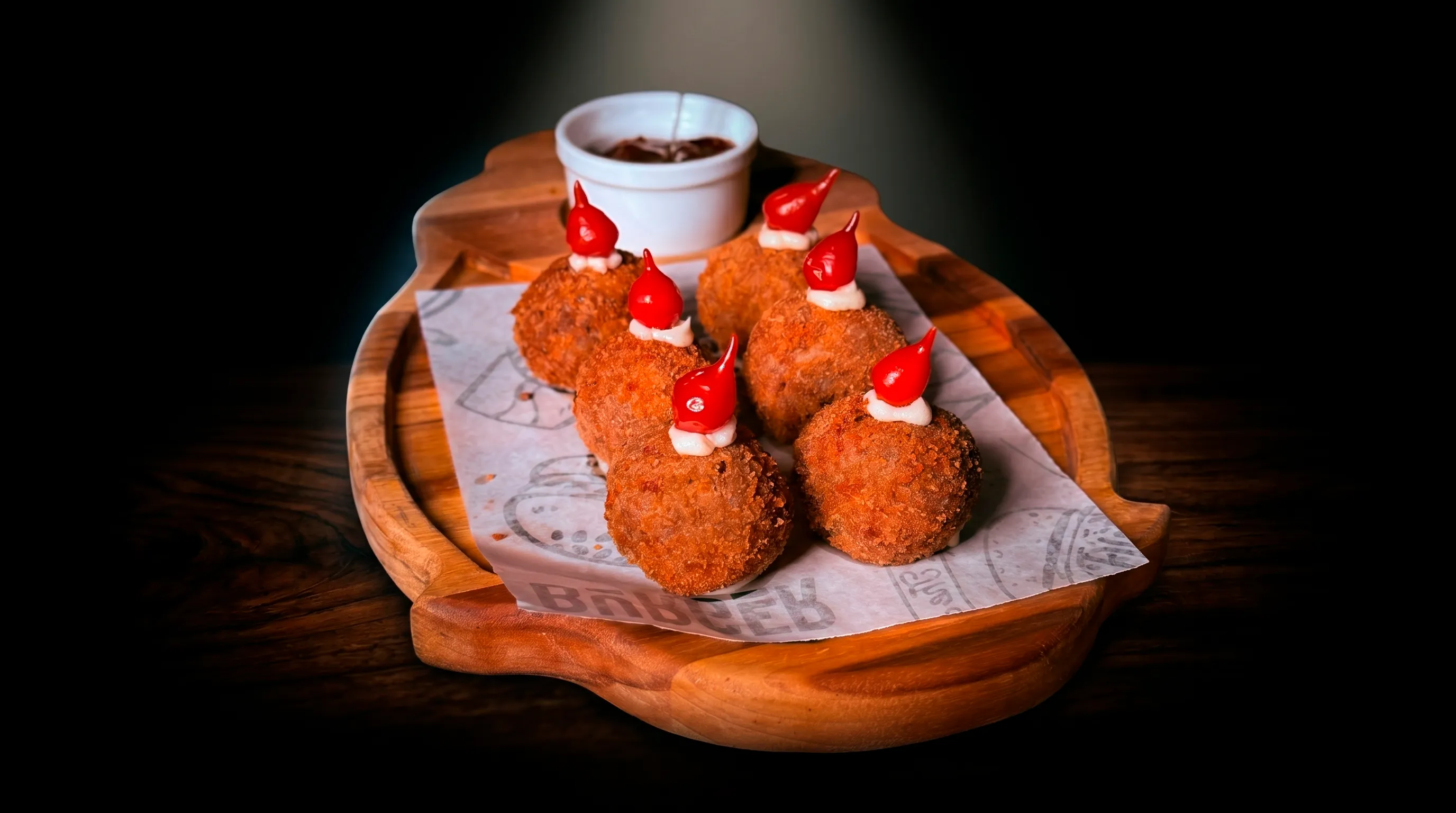 Bolinho de Costela