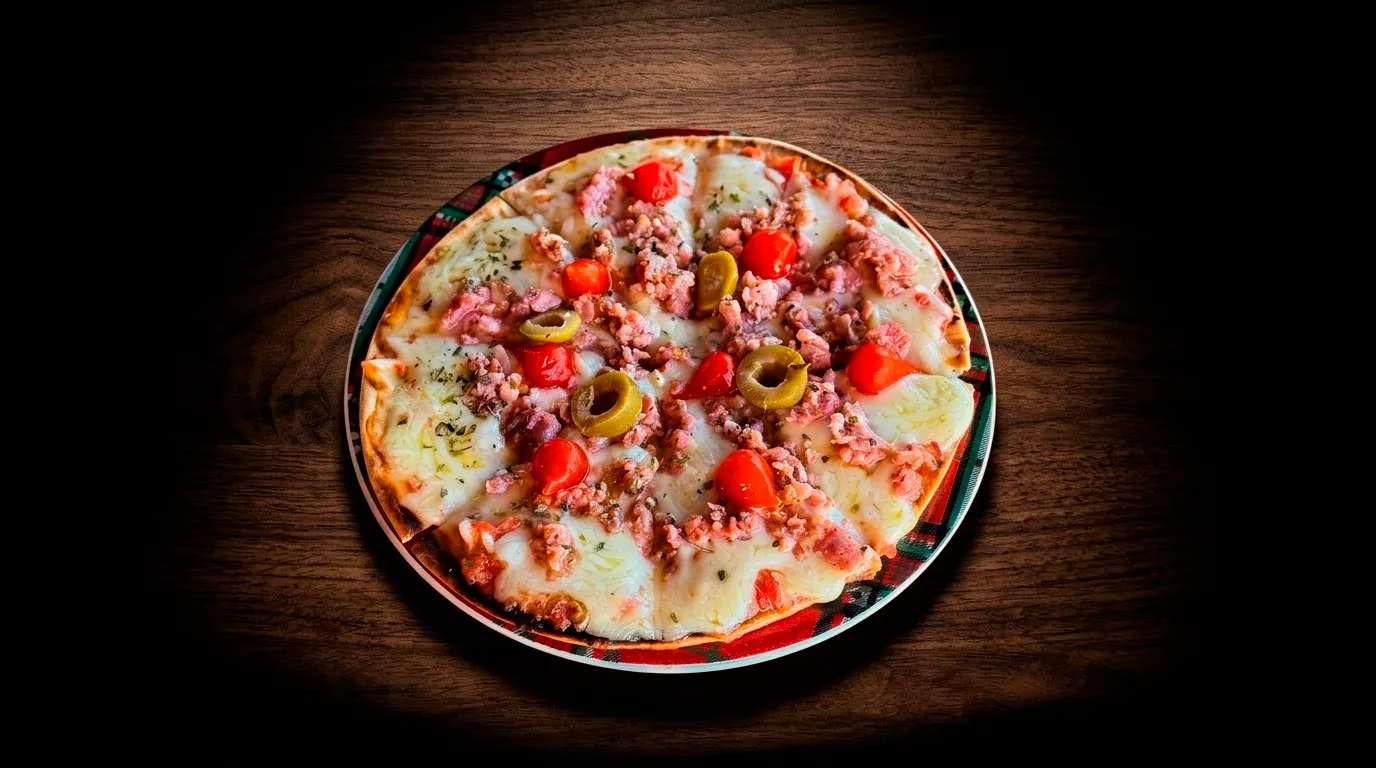 Pizza Bragantina