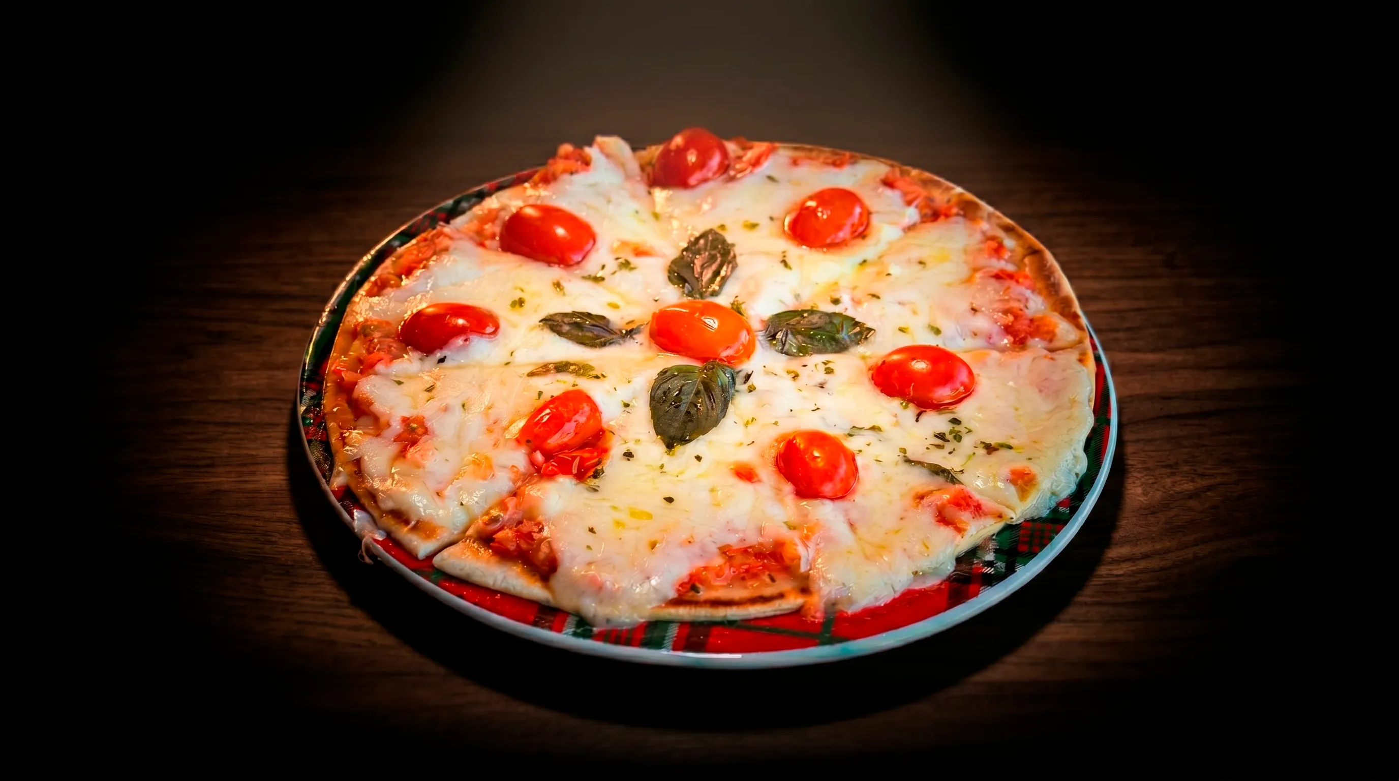 Pizza Marguerita