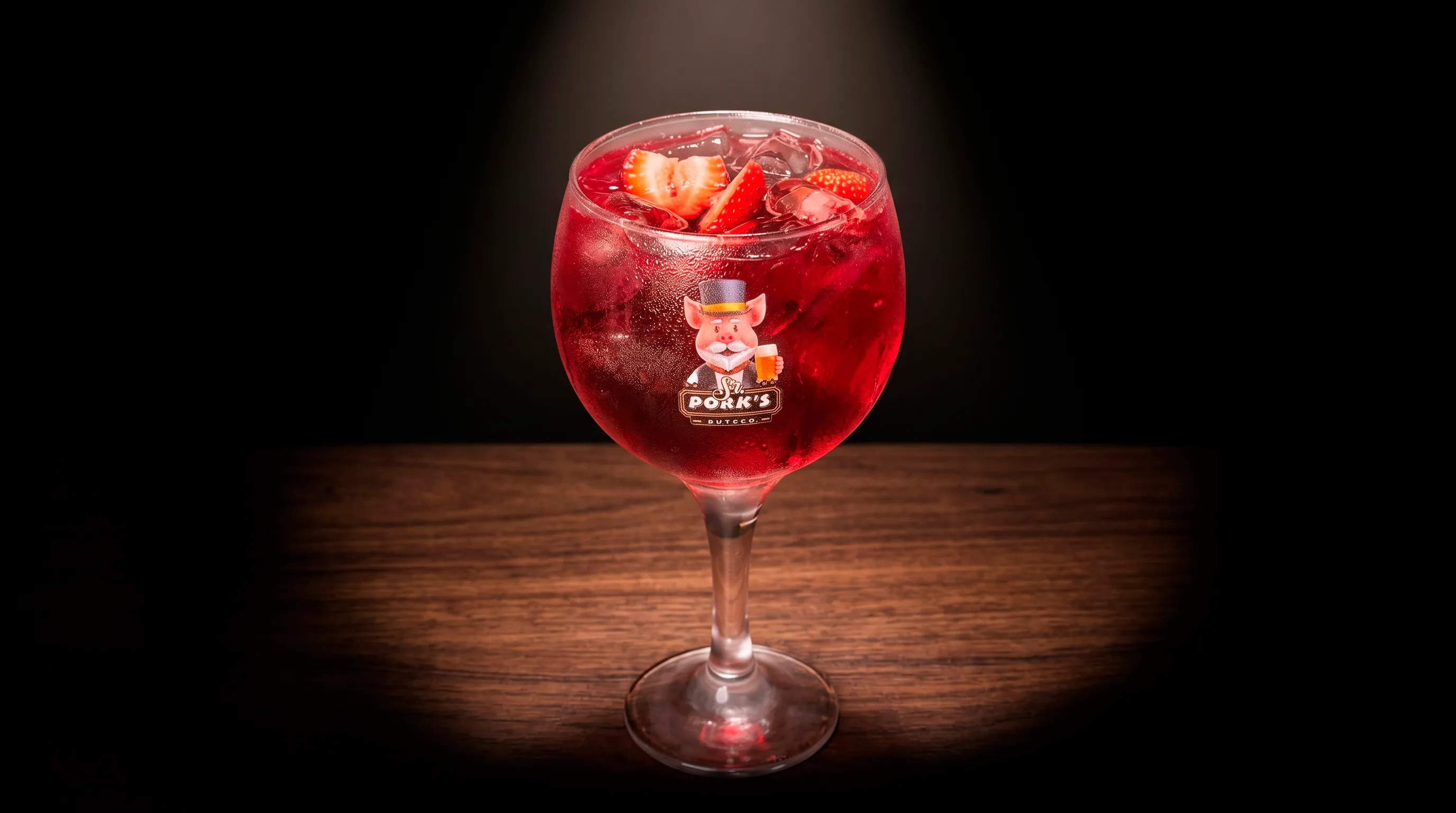 Gin Red