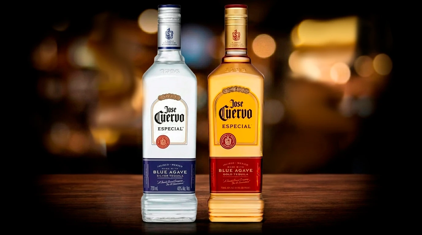 4 Shots Jose Cuervo